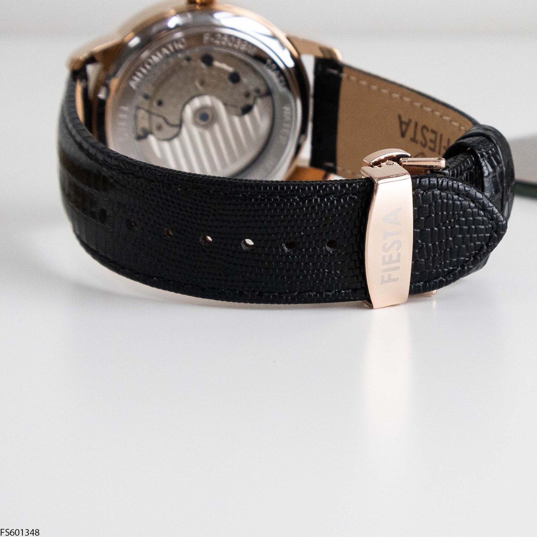 Fiesta FS601260 Steel Strap Men Watch