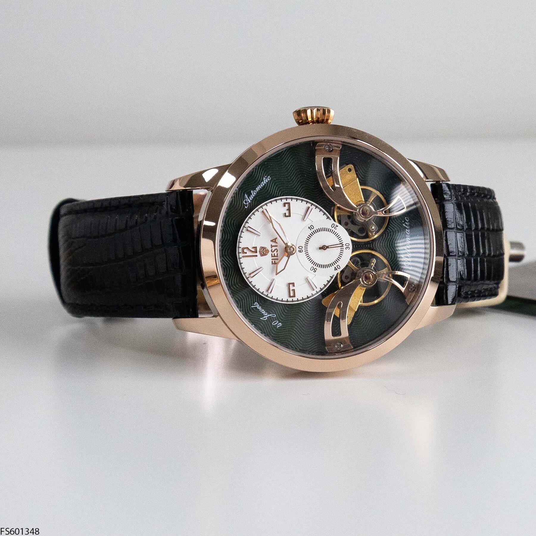 Fiesta FS601260 Steel Strap Men Watch