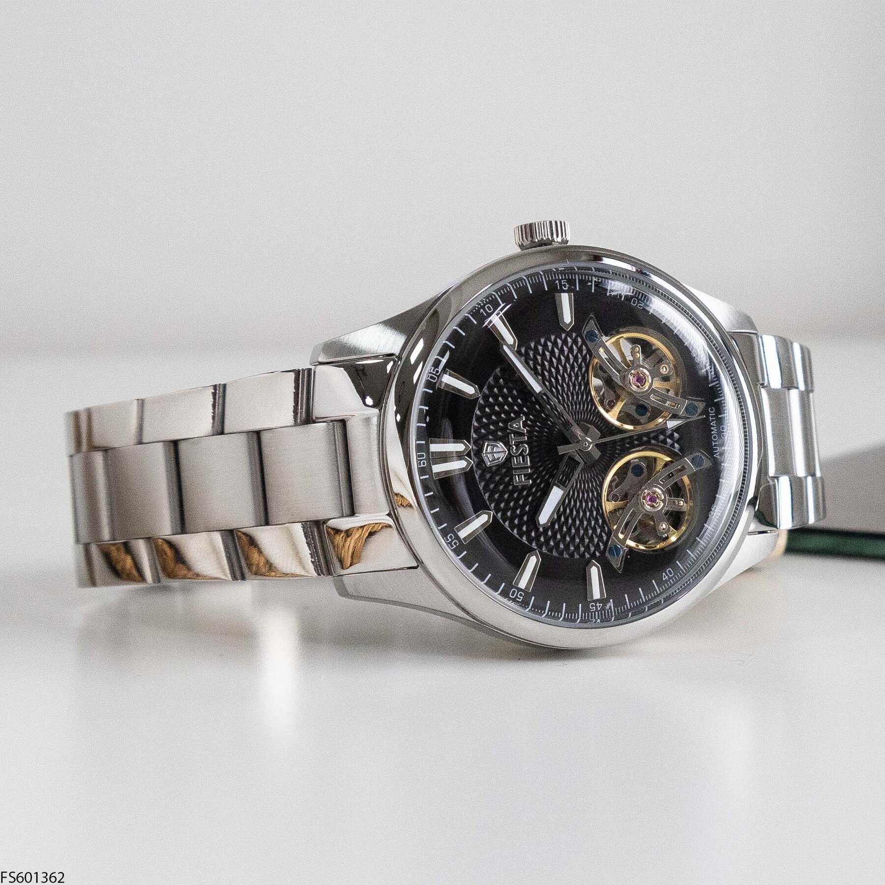 Fiesta FS601260 Steel Strap Men Watch