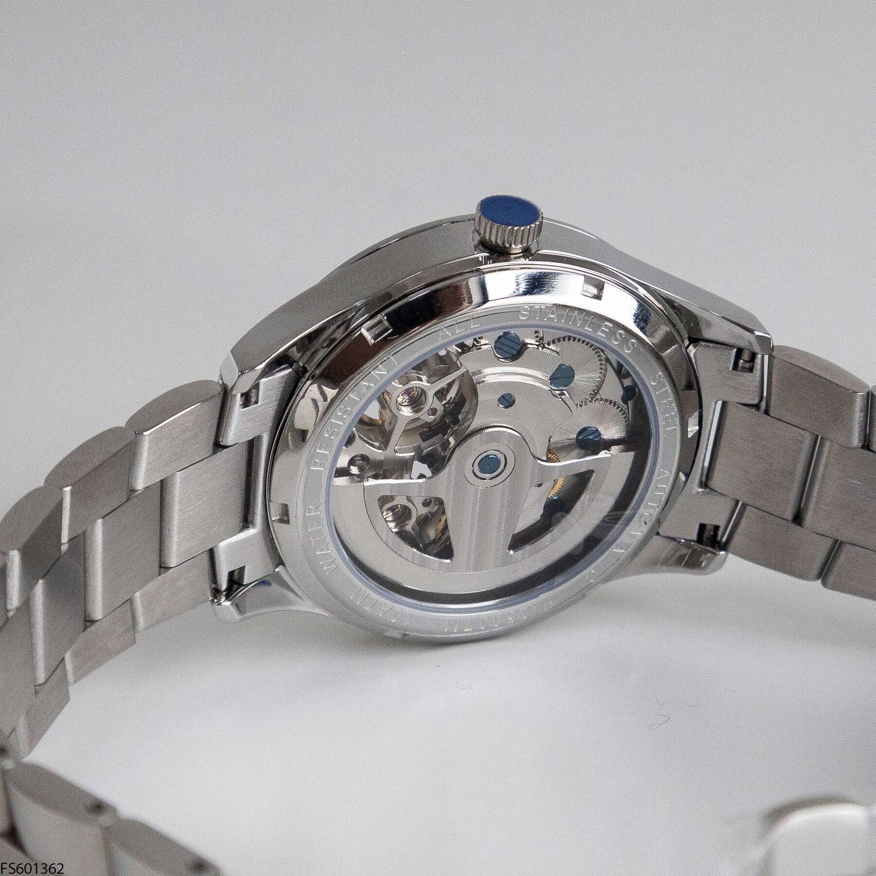 Fiesta FS601260 Steel Strap Men Watch