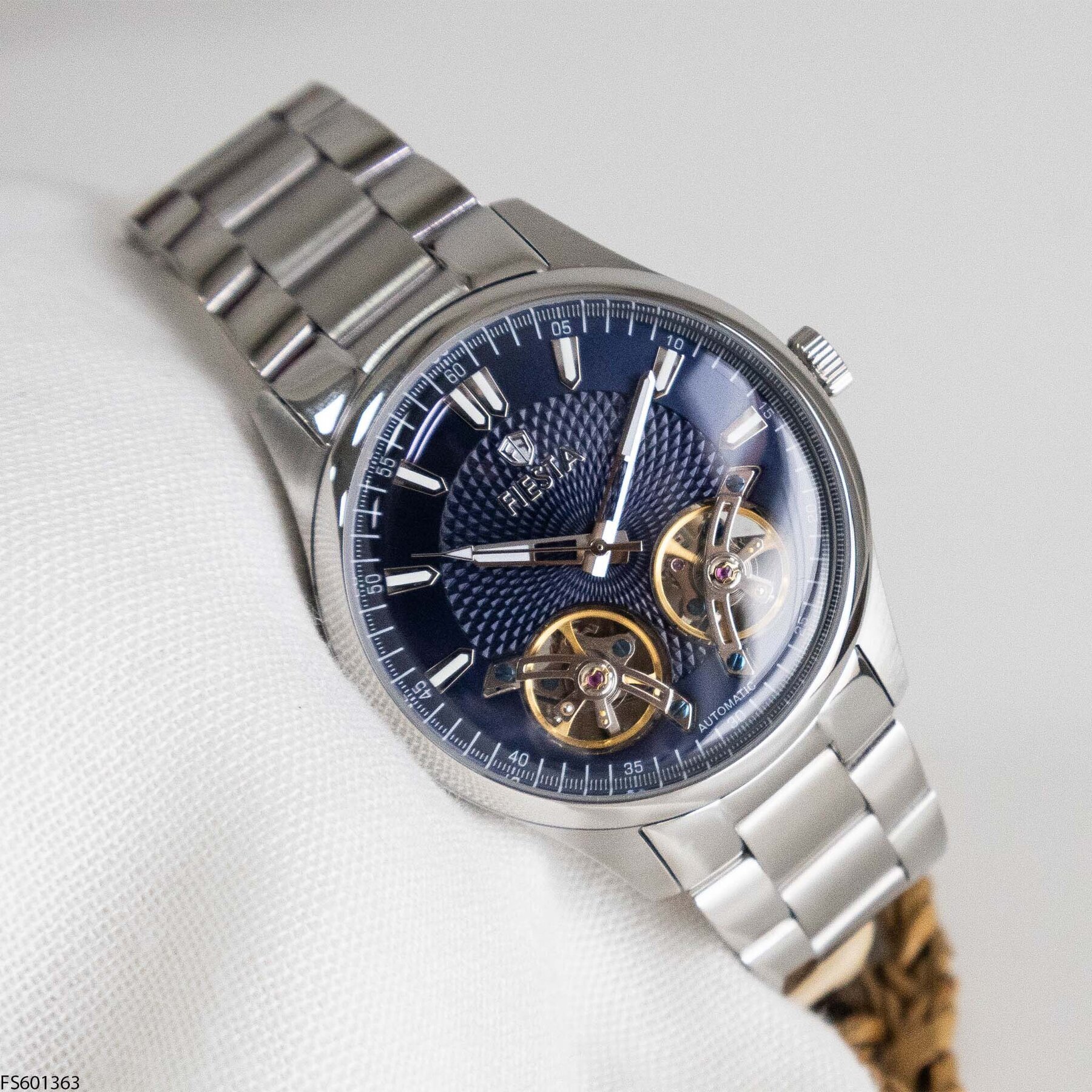 Fiesta FS601260 Steel Strap Men Watch