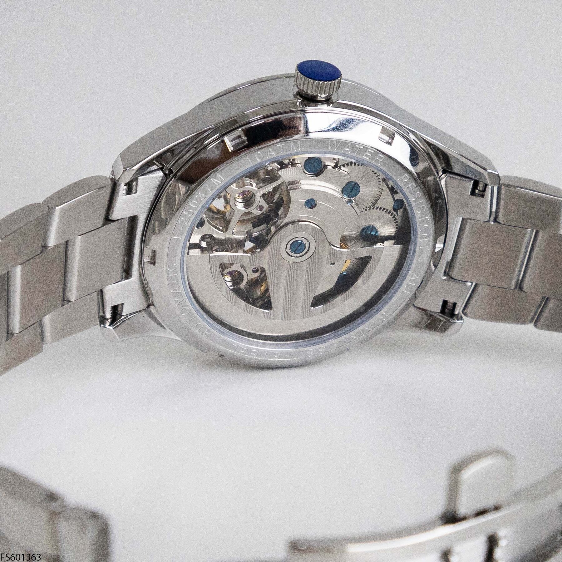 Fiesta FS601260 Steel Strap Men Watch