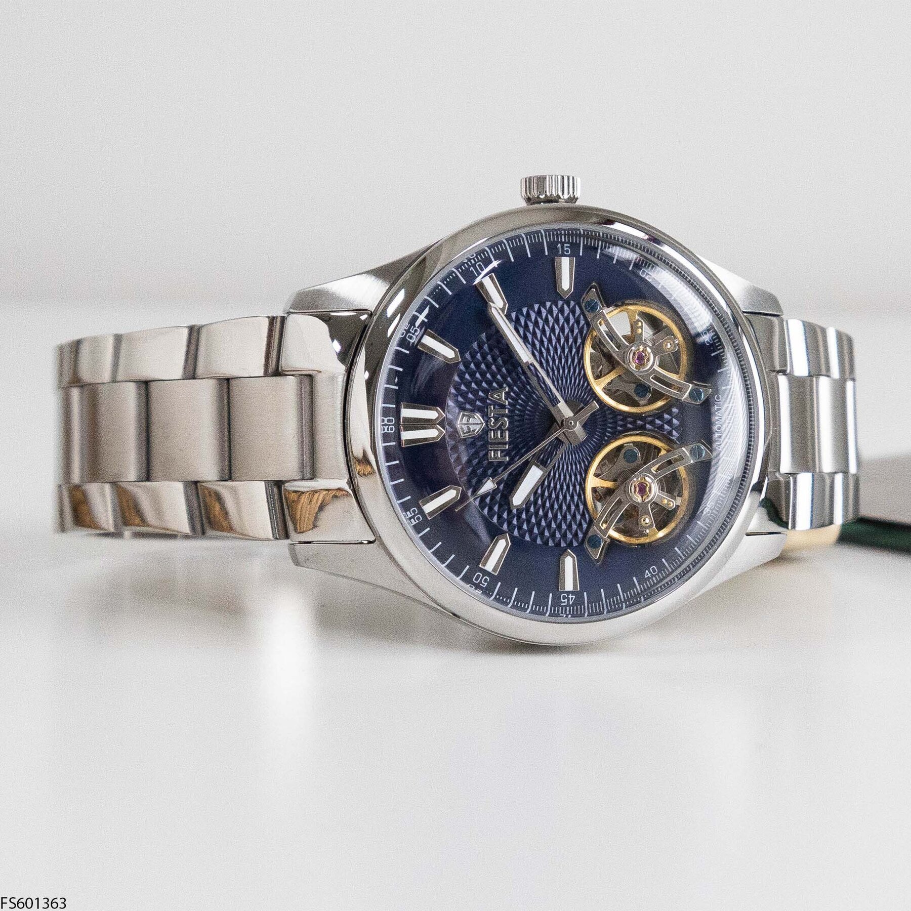 Fiesta FS601260 Steel Strap Men Watch