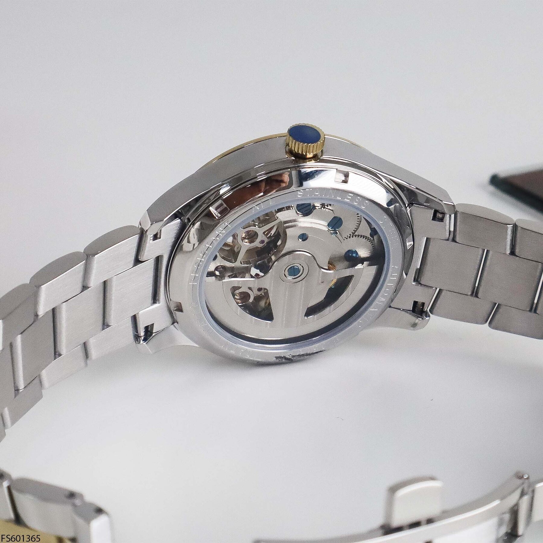 Fiesta FS601260 Steel Strap Men Watch