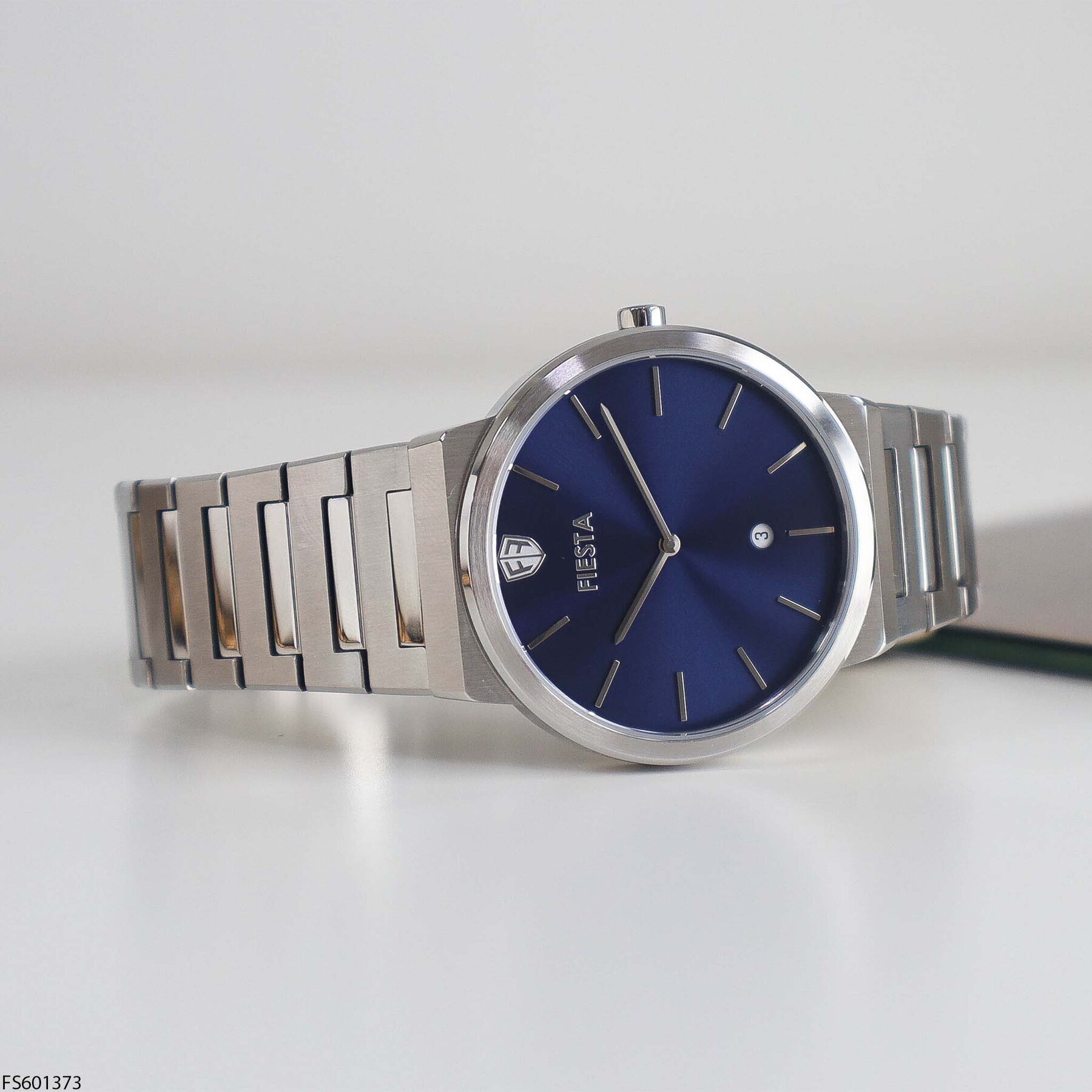 Fiesta FS601260 Steel Strap Men Watch