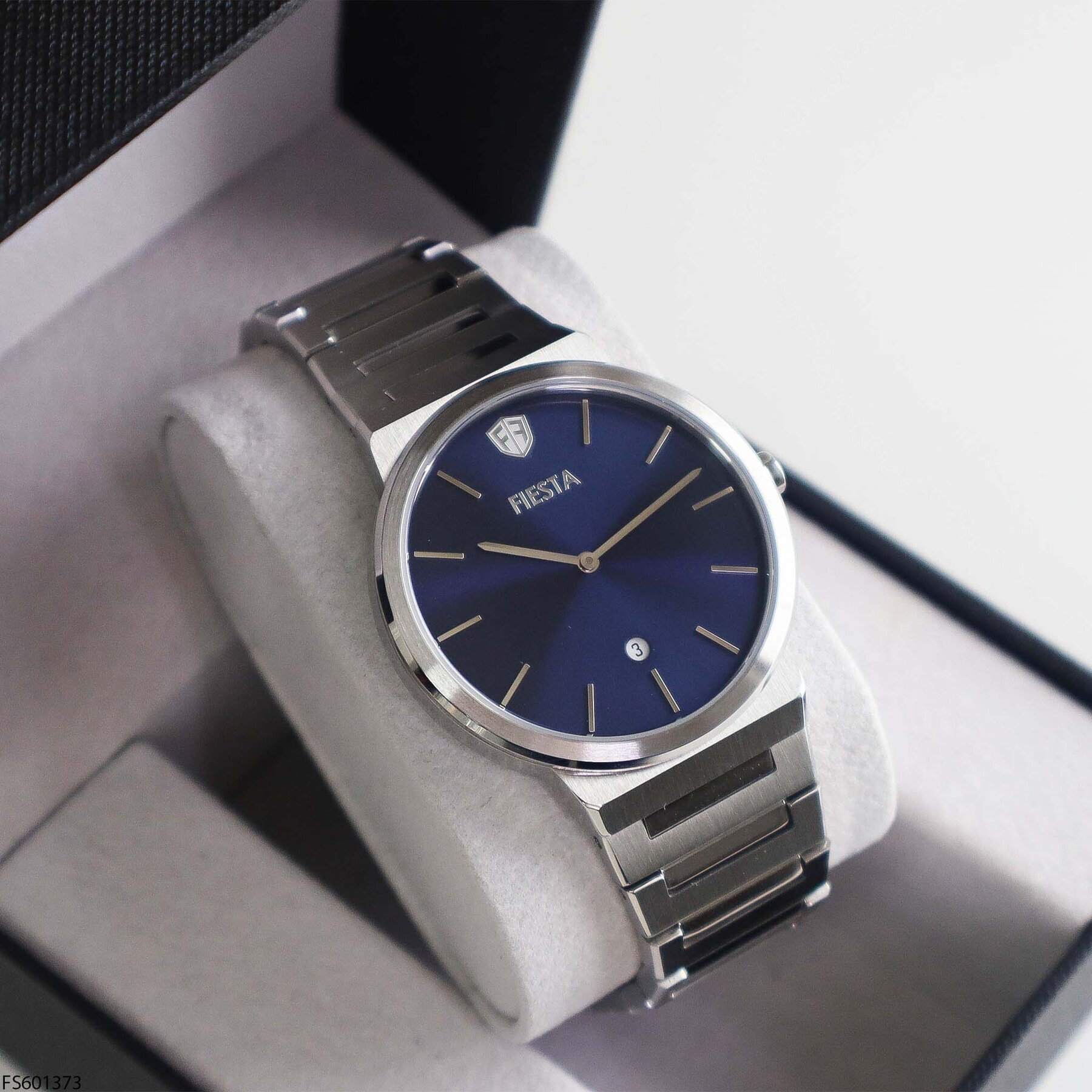 Fiesta FS601260 Steel Strap Men Watch