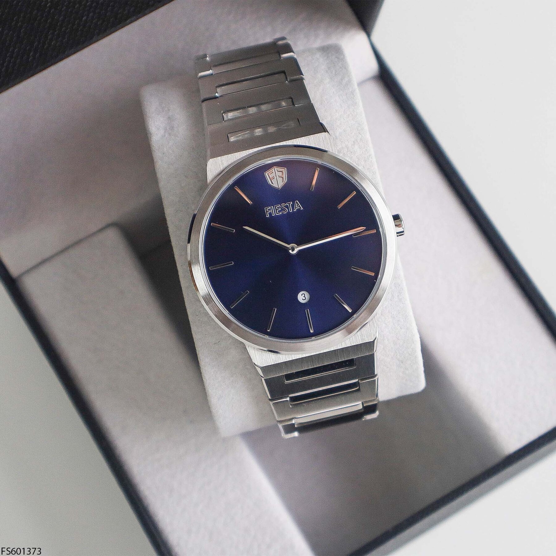 Fiesta FS601260 Steel Strap Men Watch