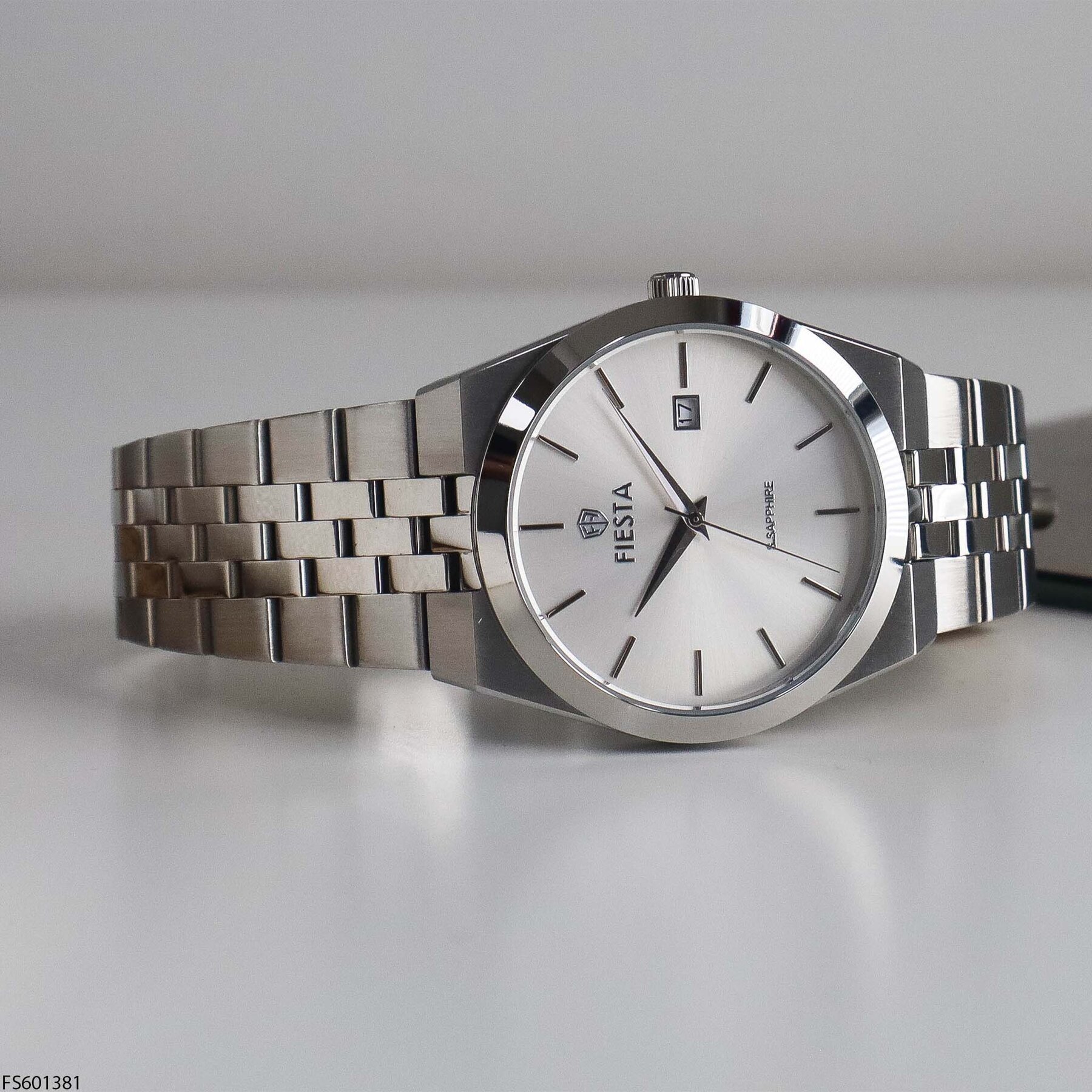 Fiesta FS601260 Steel Strap Men Watch