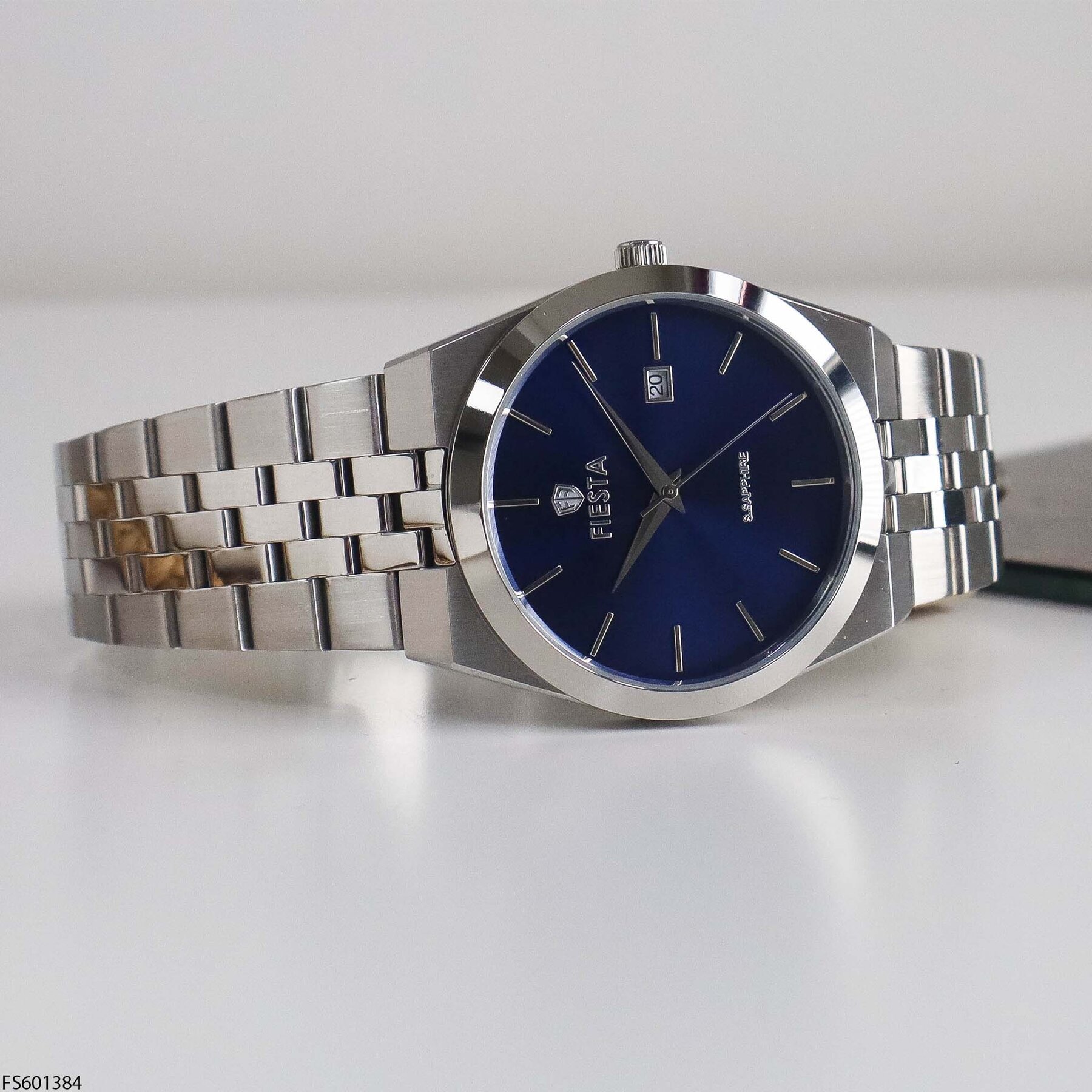 Fiesta FS601260 Steel Strap Men Watch