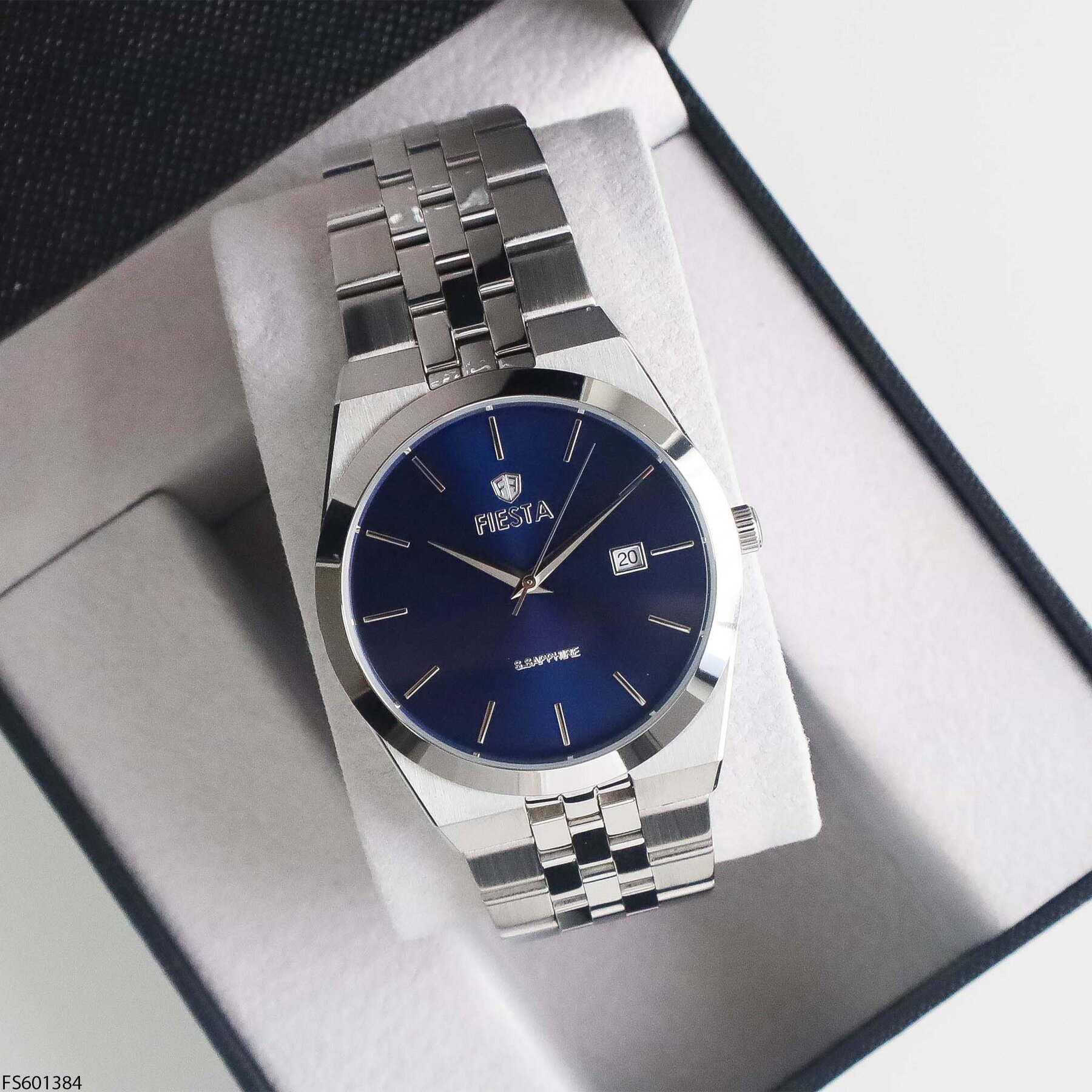Fiesta FS601260 Steel Strap Men Watch