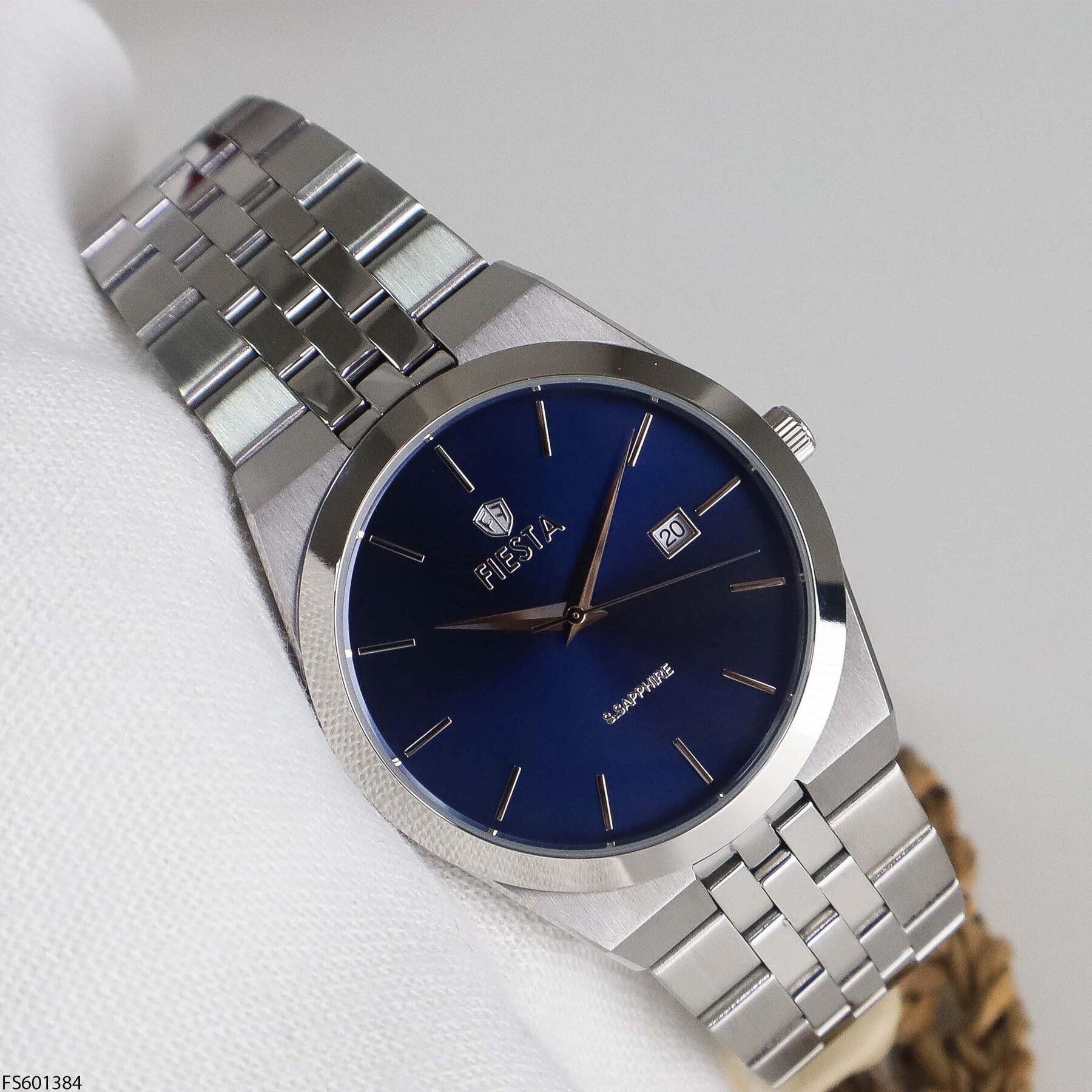 Fiesta FS601260 Steel Strap Men Watch