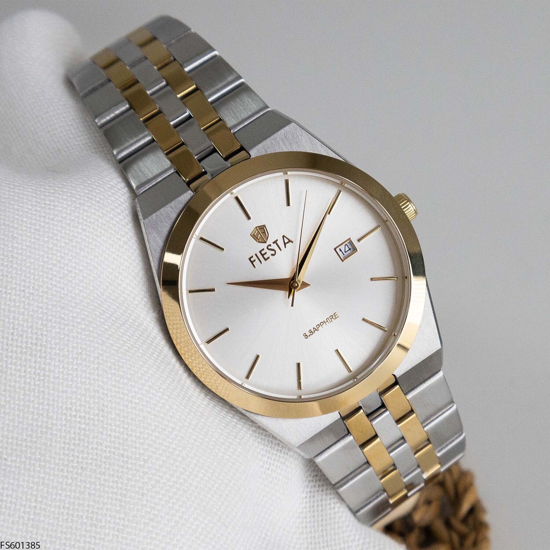 Fiesta FS601260 Steel Strap Men Watch