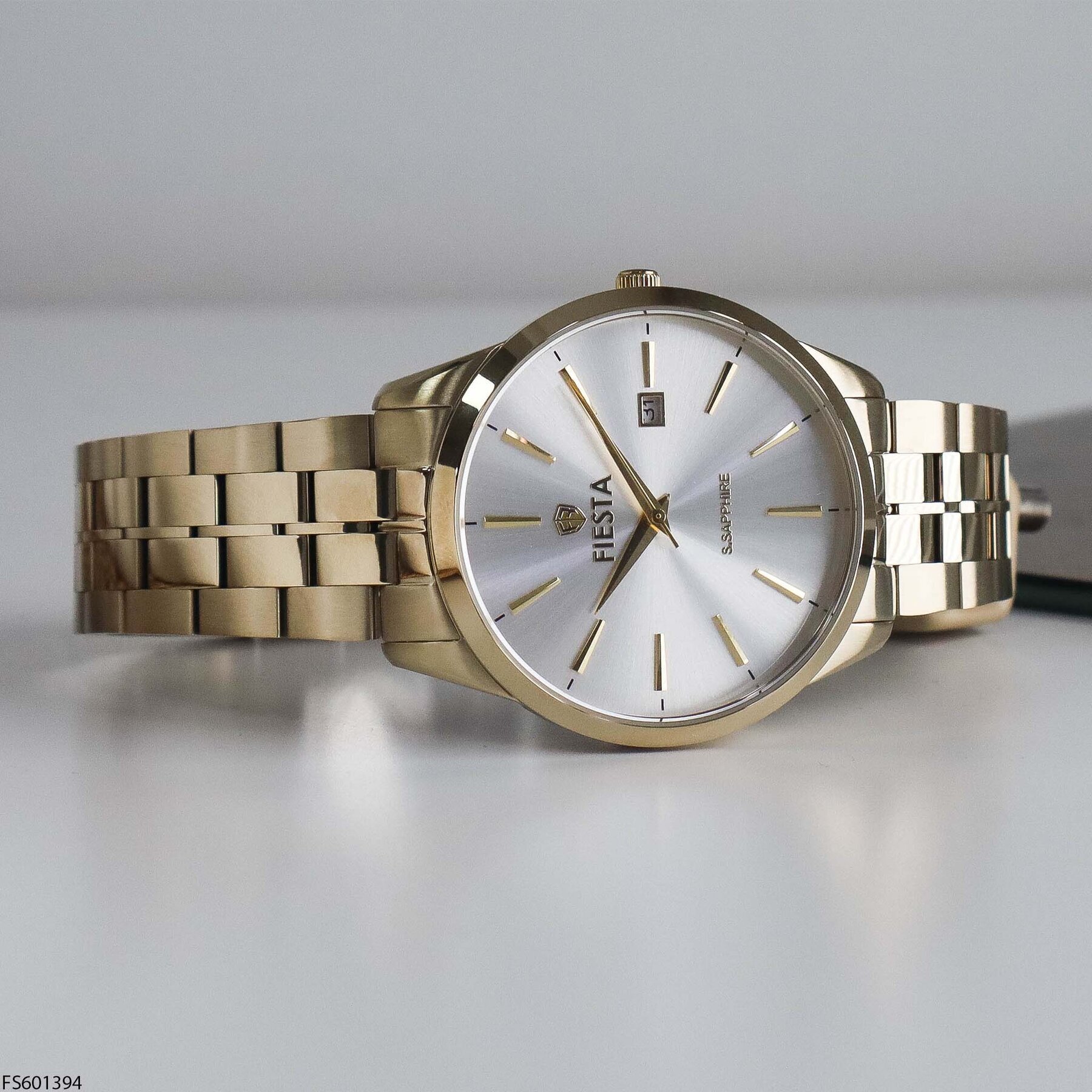 Fiesta FS601260 Steel Strap Men Watch