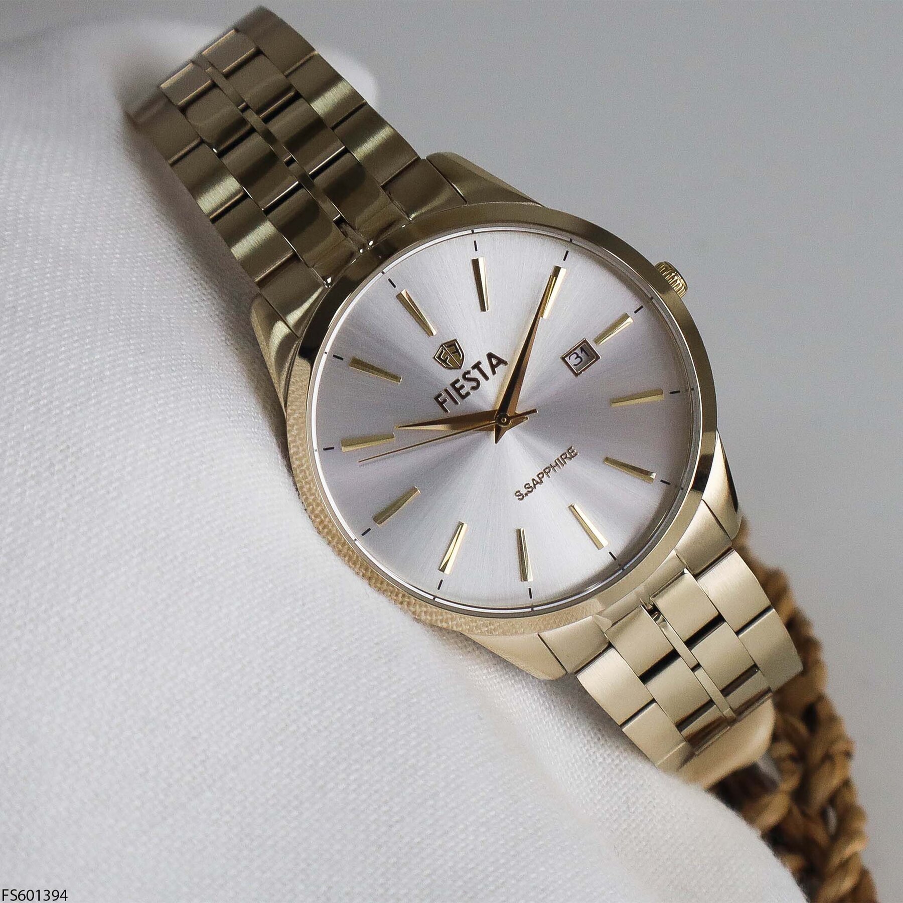 Fiesta FS601260 Steel Strap Men Watch