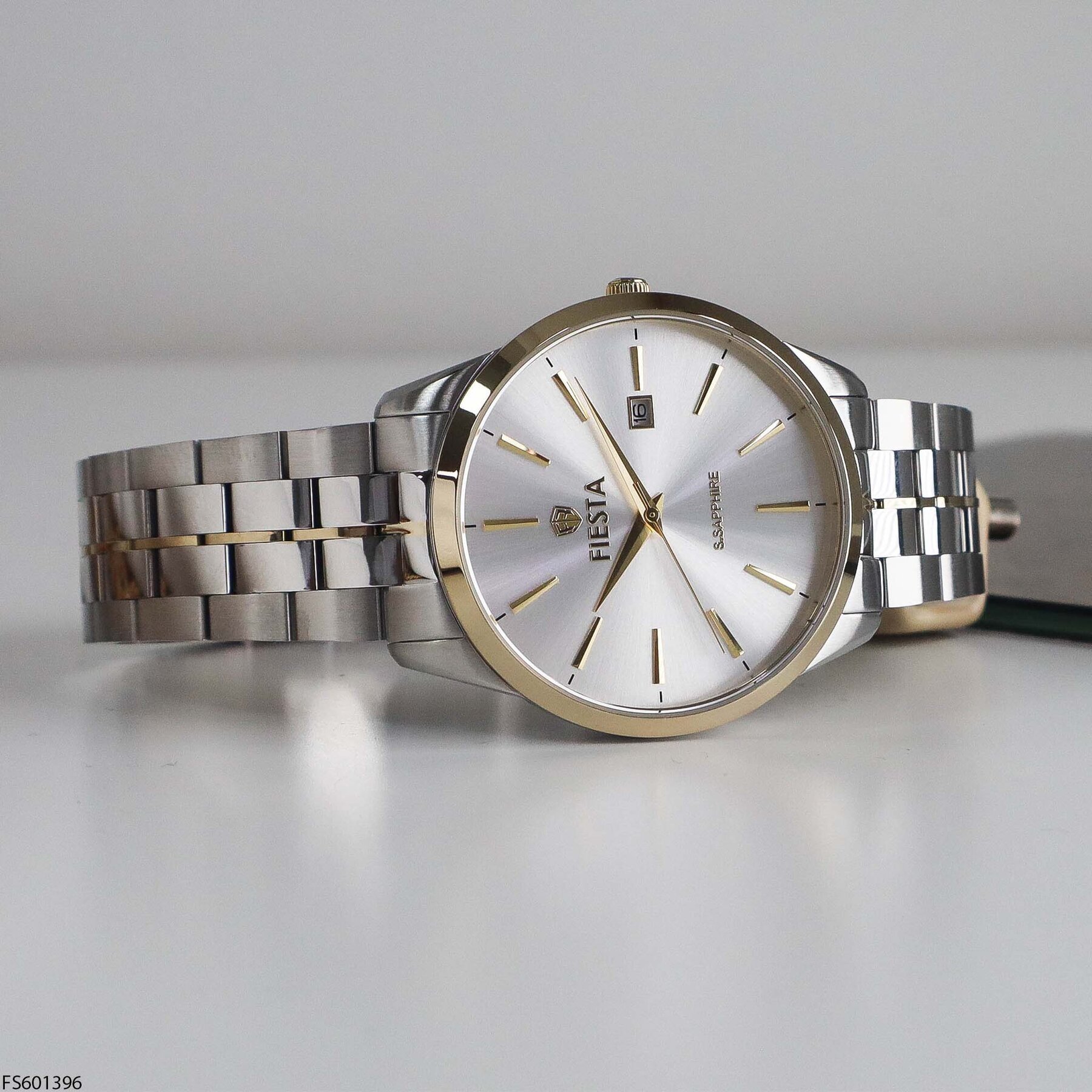 Fiesta FS601260 Steel Strap Men Watch