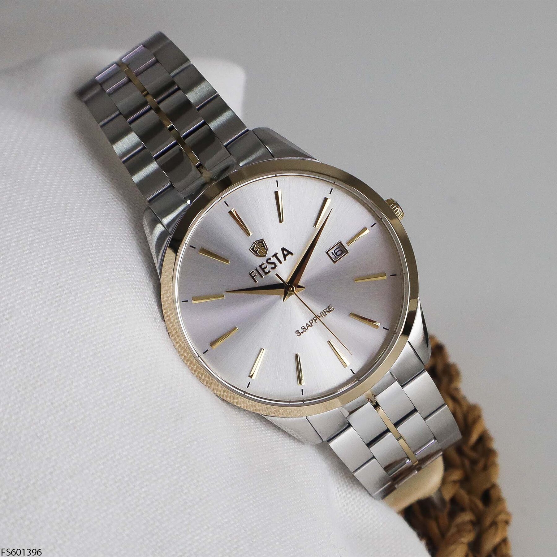 Fiesta FS601260 Steel Strap Men Watch