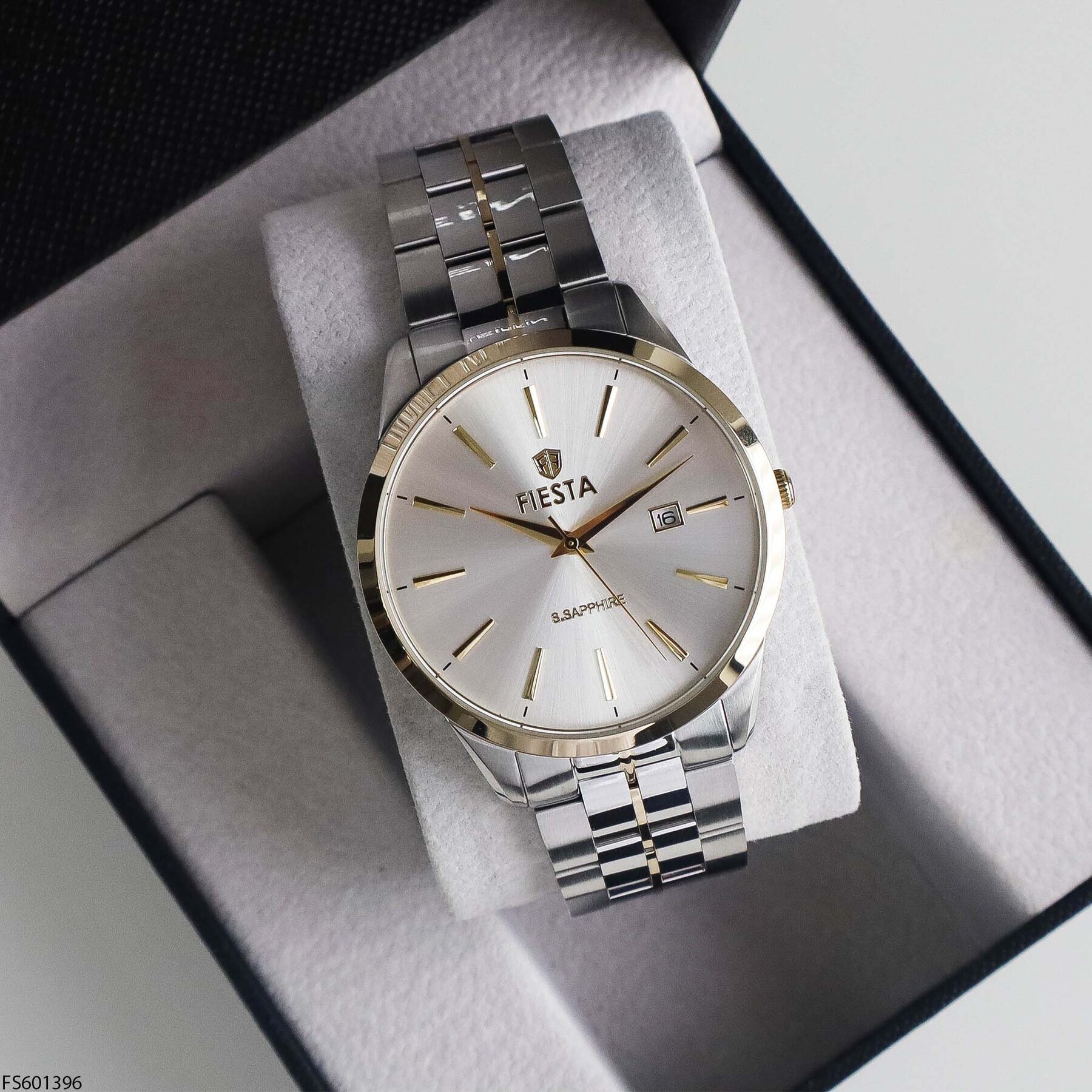 Fiesta FS601260 Steel Strap Men Watch