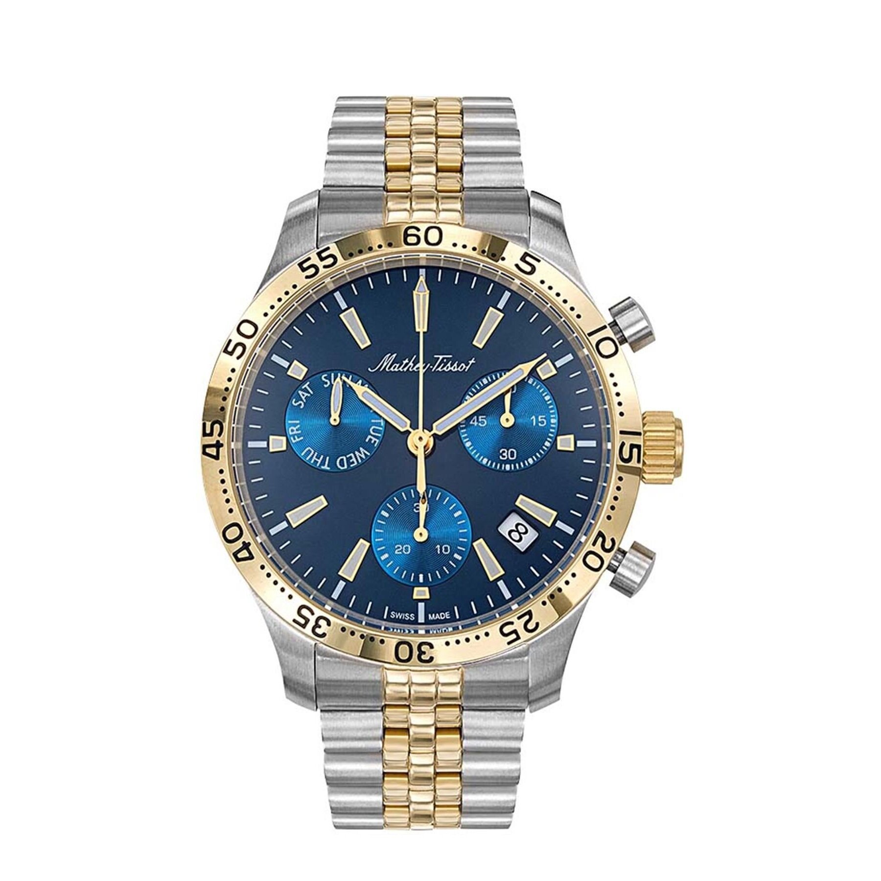 MATHEY TISSOT H1822CHBBU MATHEY TİSSOT KOL SAATİ