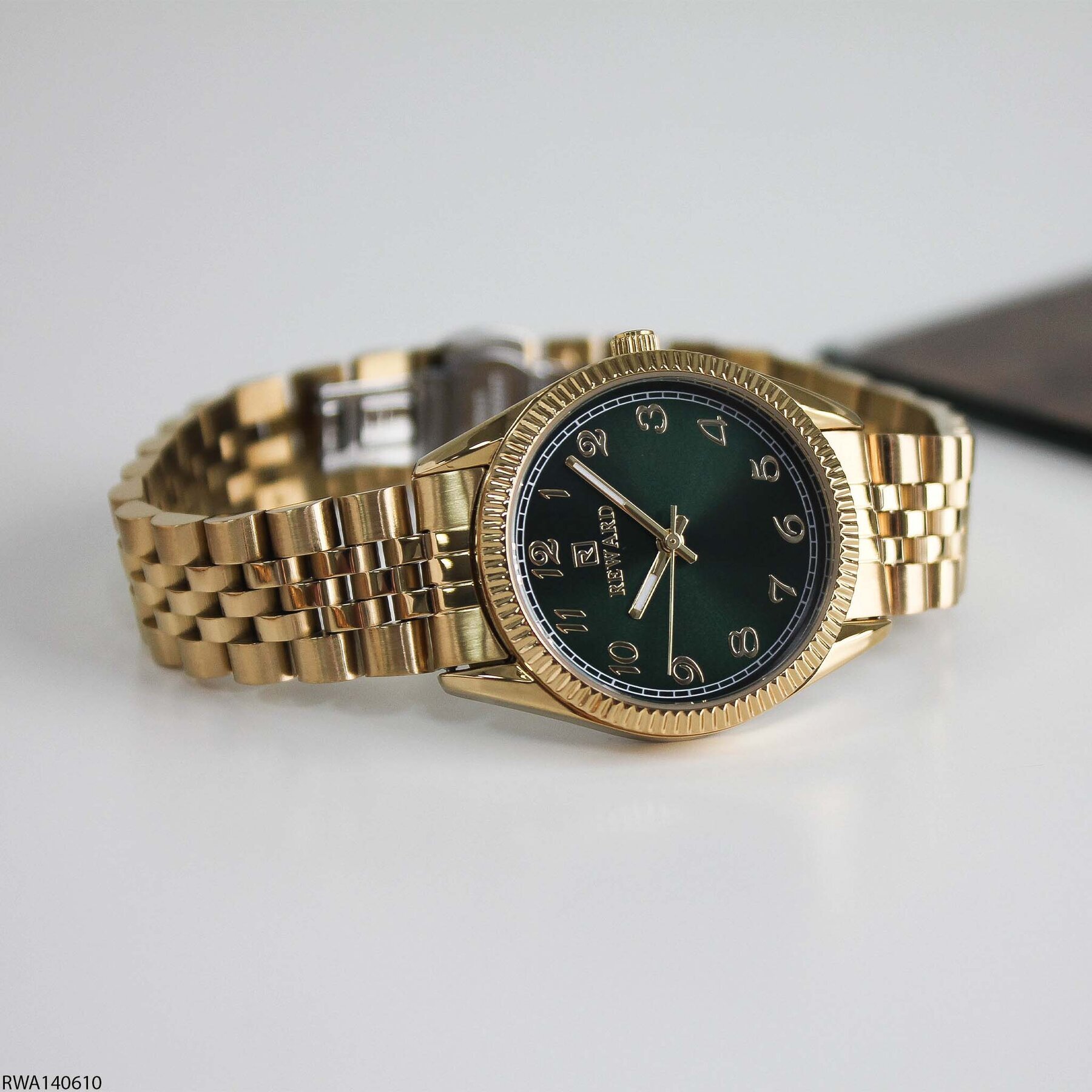 Reward RWA146964 Steel Strap Women Watch