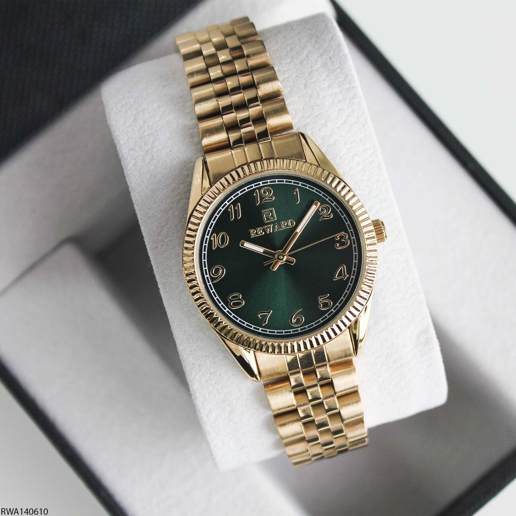 Reward RWA146964 Steel Strap Women Watch