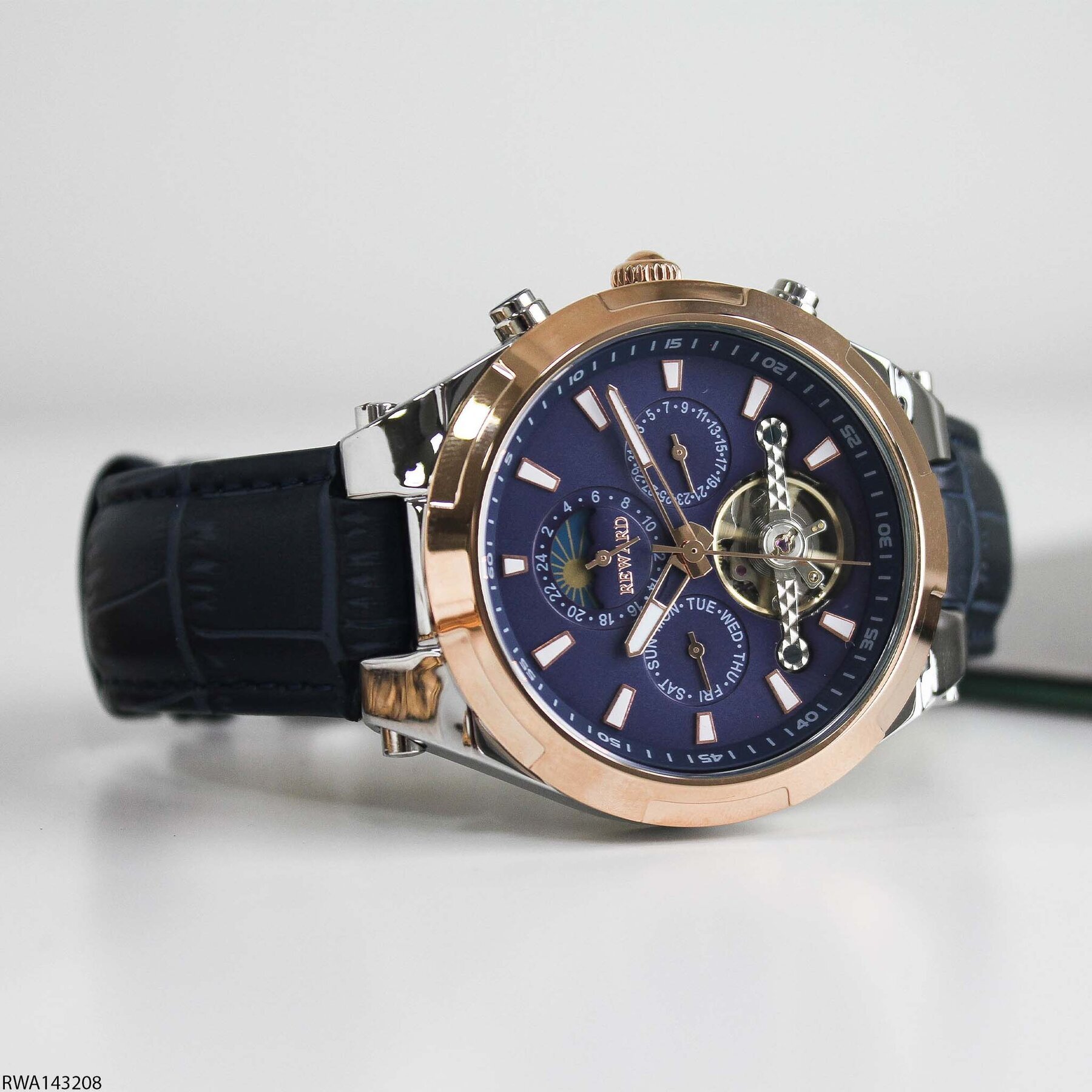 Reward RWA147154 Steel Strap Men Watch