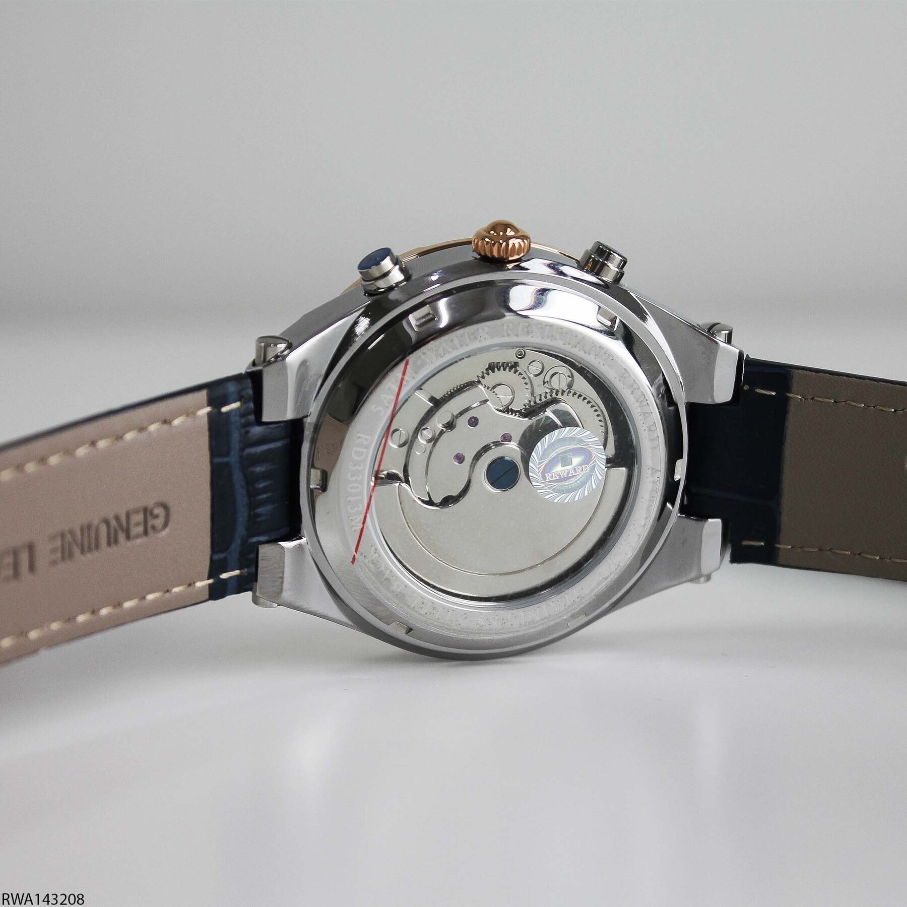 Reward RWA147154 Steel Strap Men Watch