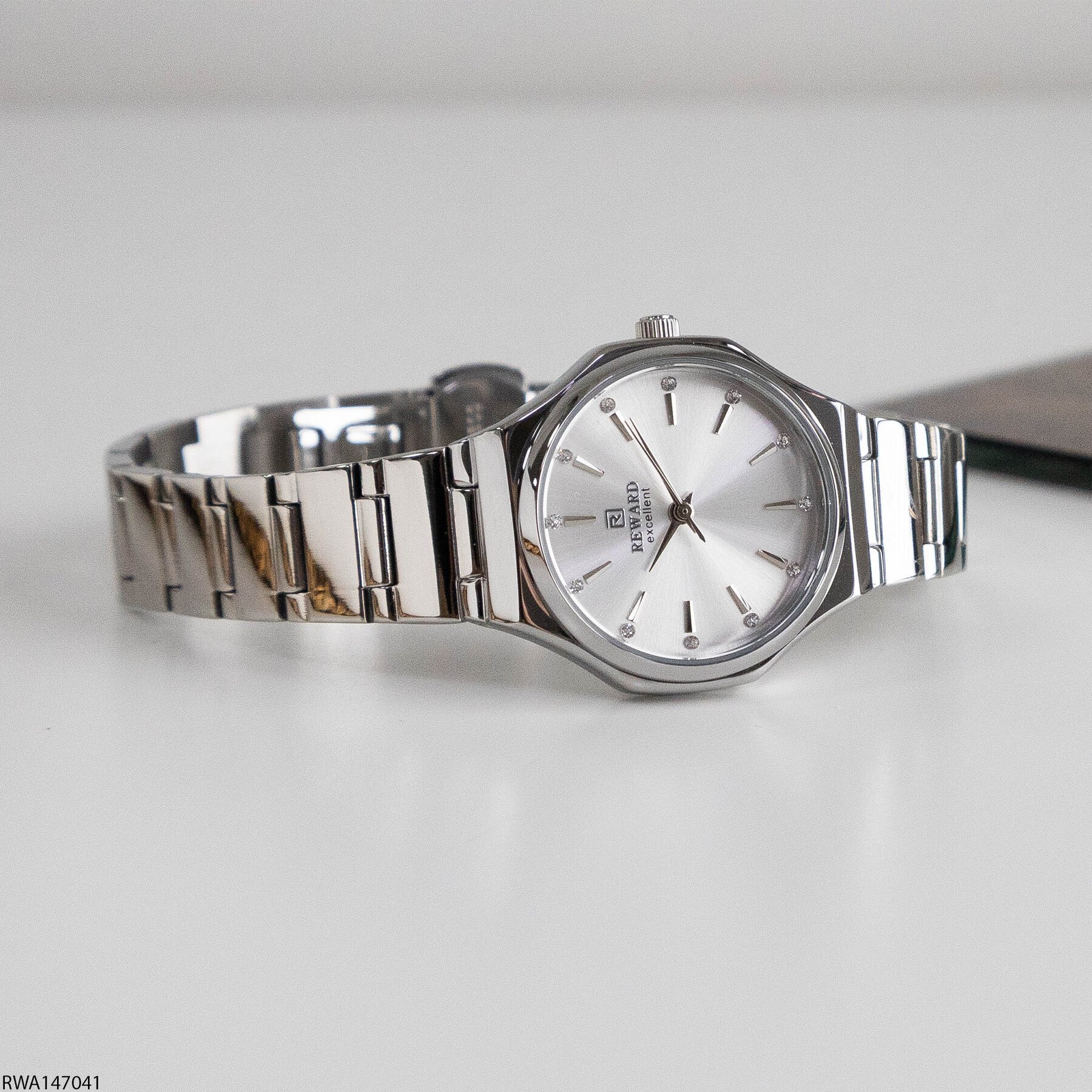 Reward RWA146964 Steel Strap Women Watch