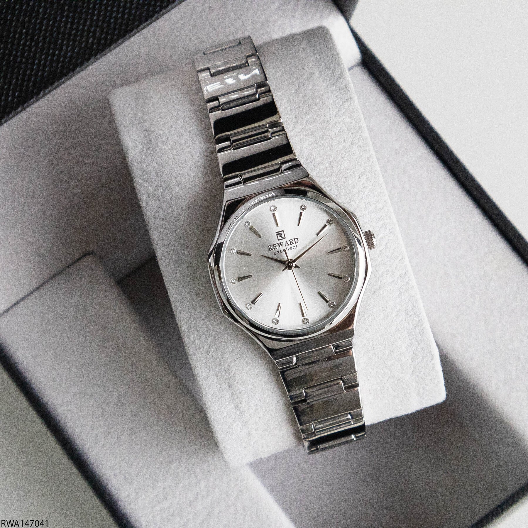 Reward RWA146964 Steel Strap Women Watch