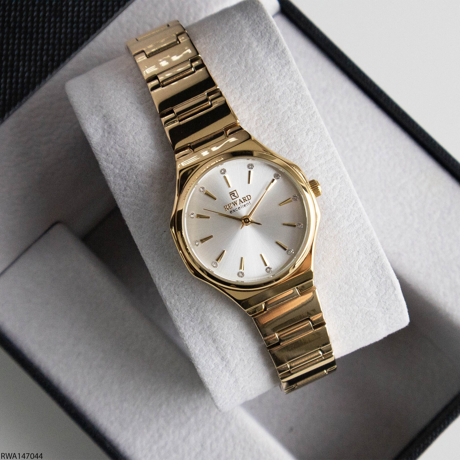 Reward RWA146964 Steel Strap Women Watch