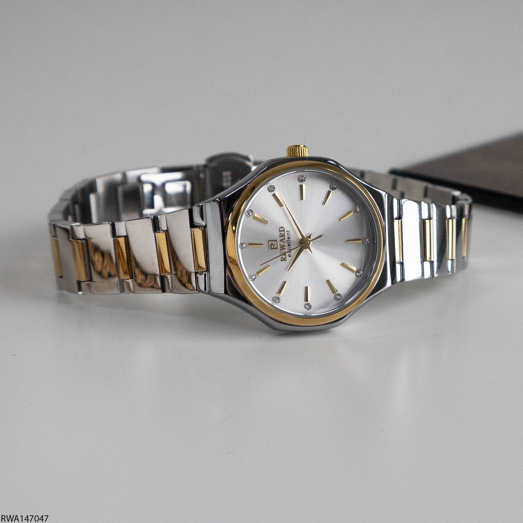 Reward RWA146964 Steel Strap Women Watch