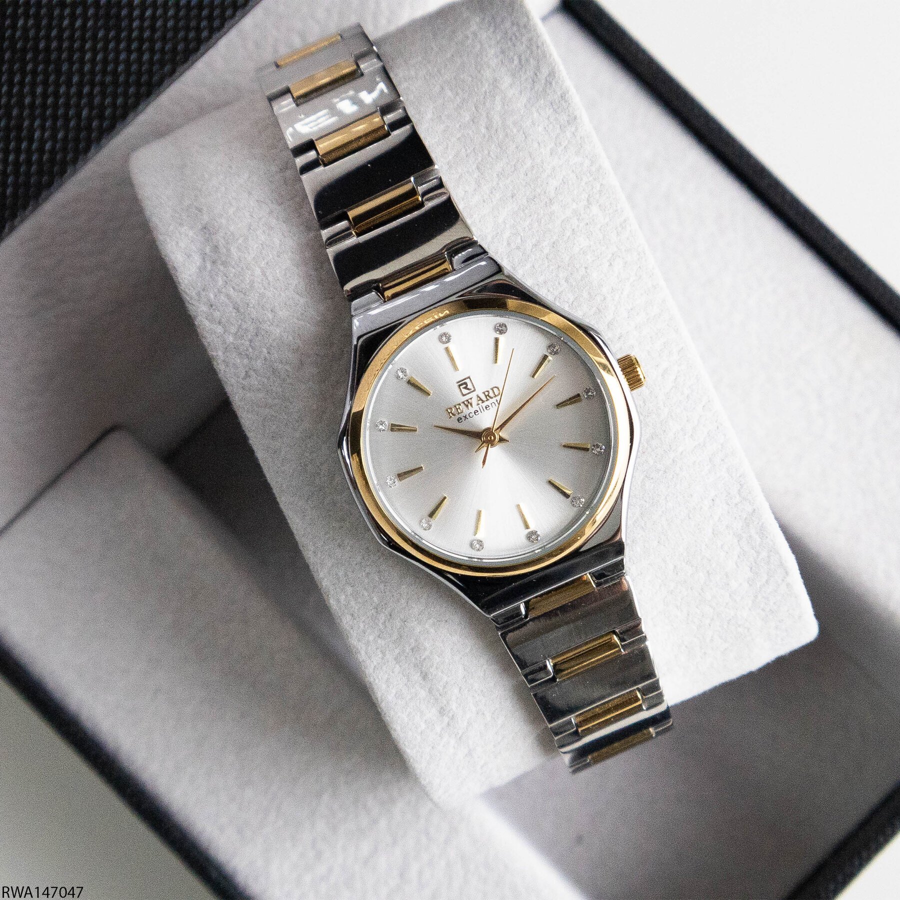 Reward RWA146964 Steel Strap Women Watch