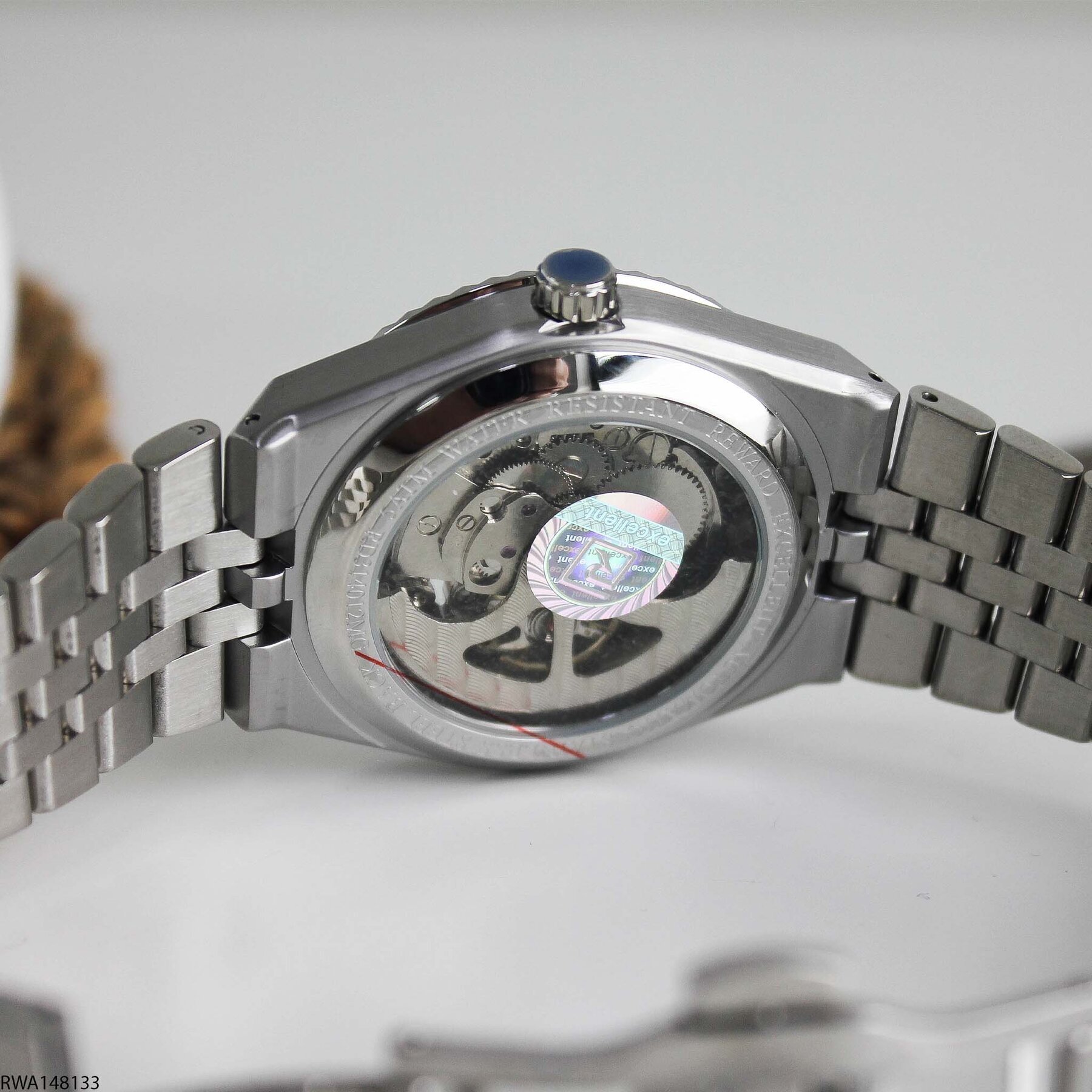 Reward RWA147154 Steel Strap Men Watch