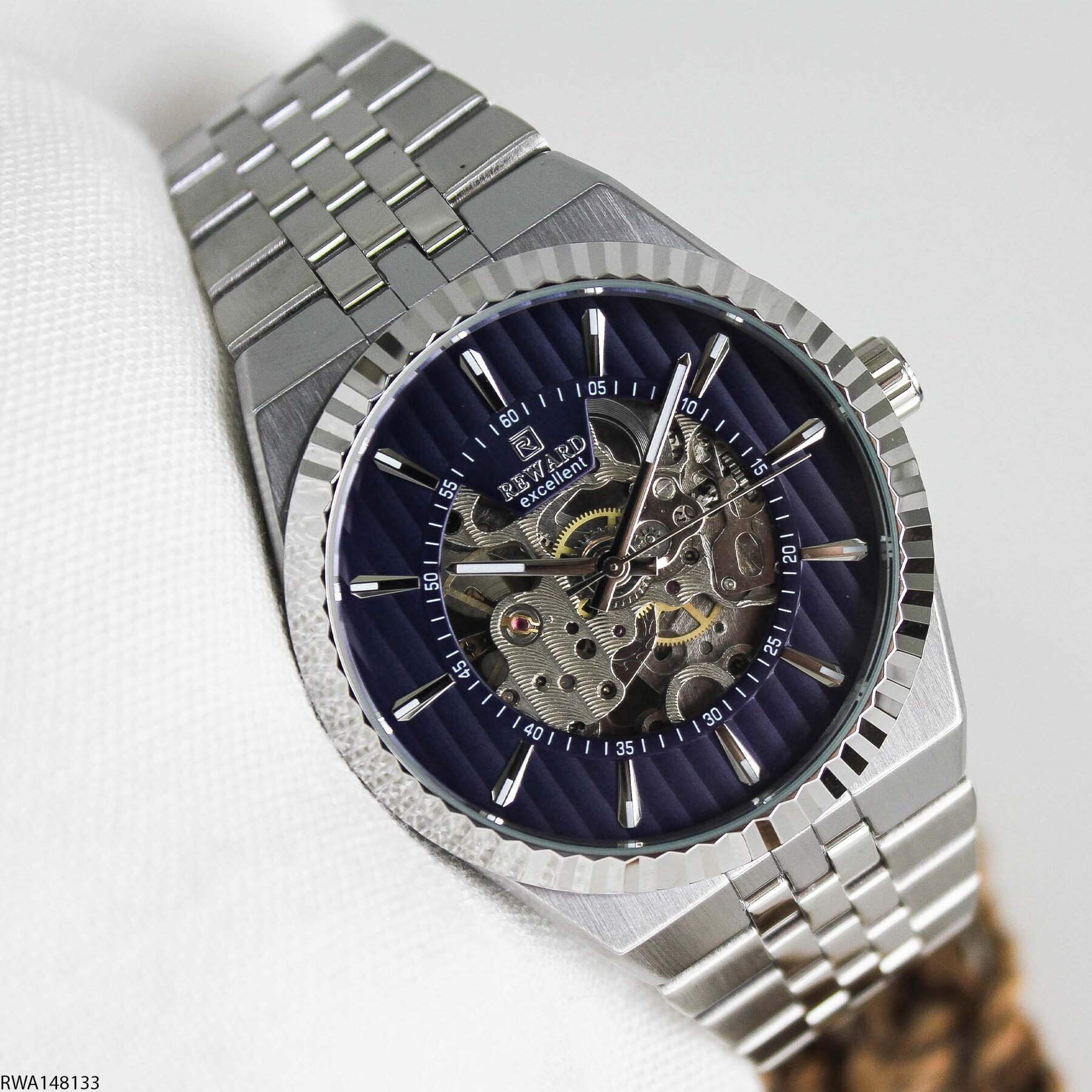 Reward RWA147154 Steel Strap Men Watch