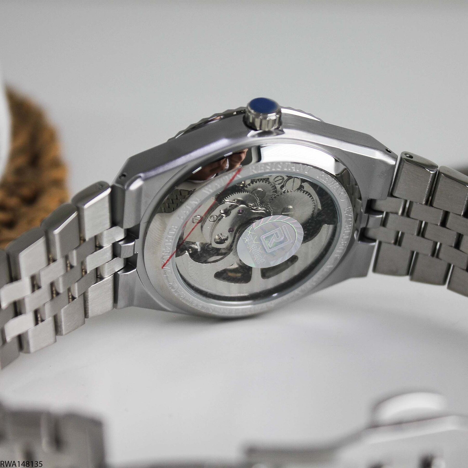 Reward RWA147154 Steel Strap Men Watch