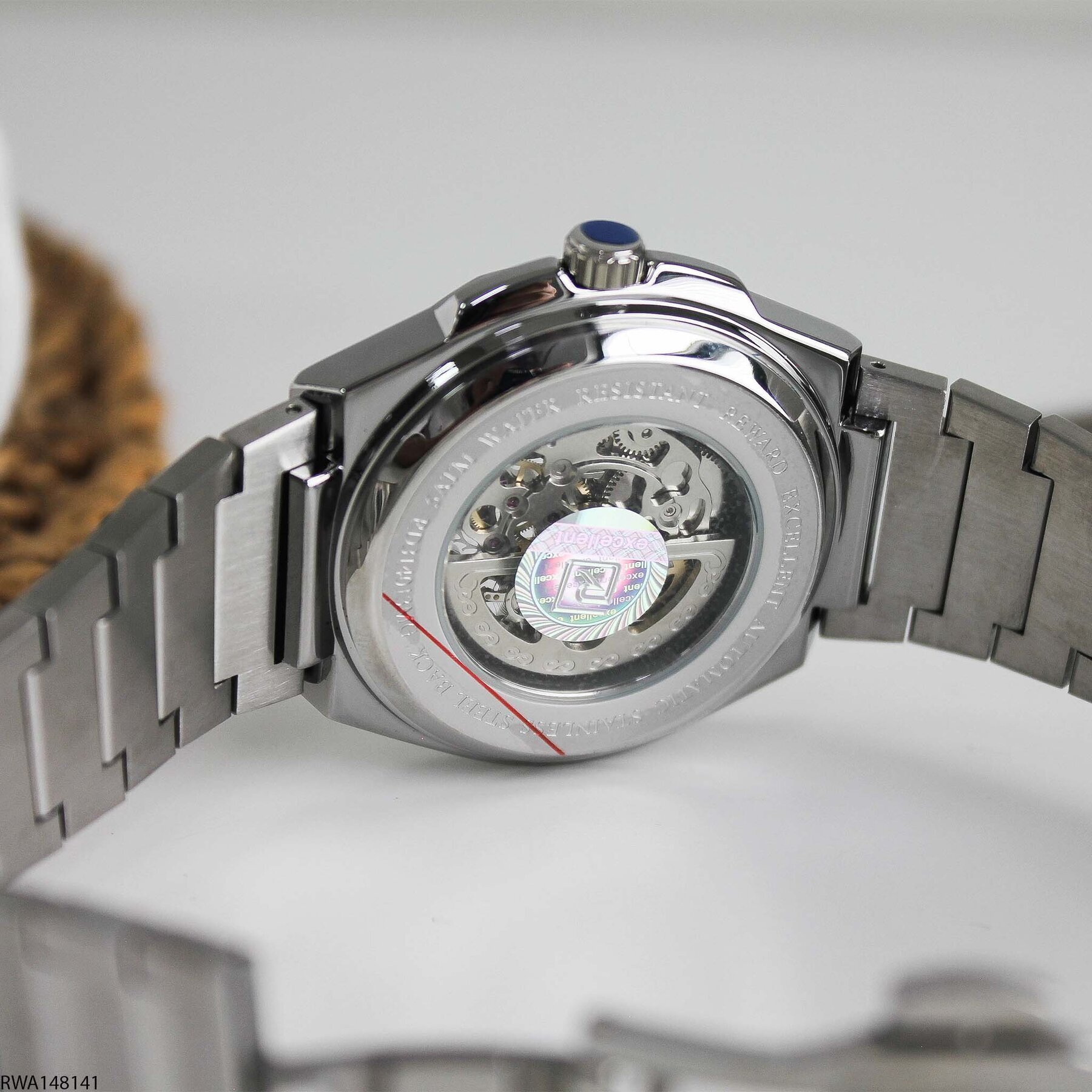 Reward RWA147154 Steel Strap Men Watch