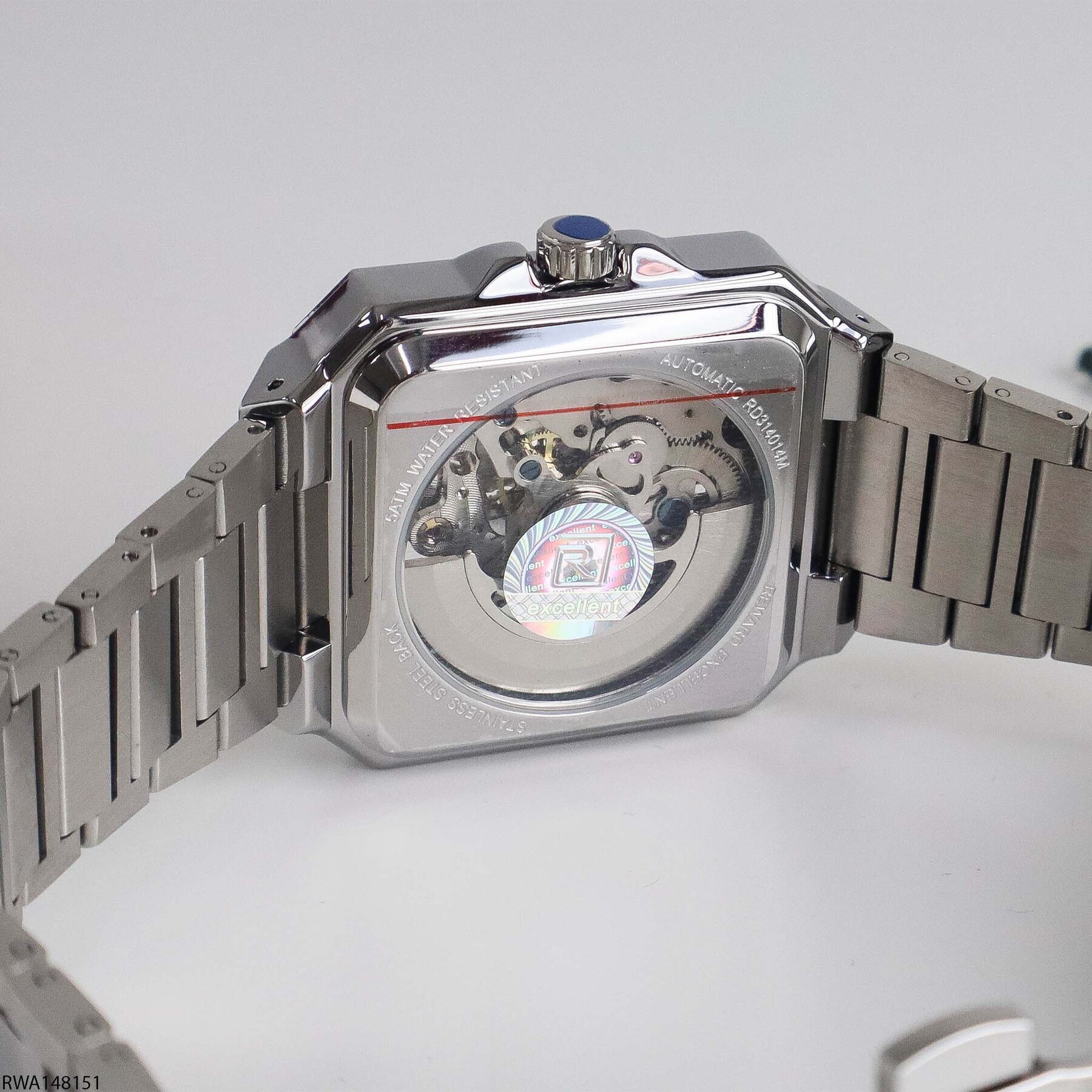 Reward RWA147154 Steel Strap Men Watch
