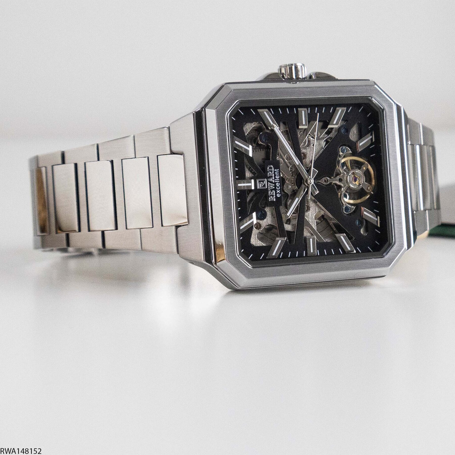 Reward RWA147154 Steel Strap Men Watch