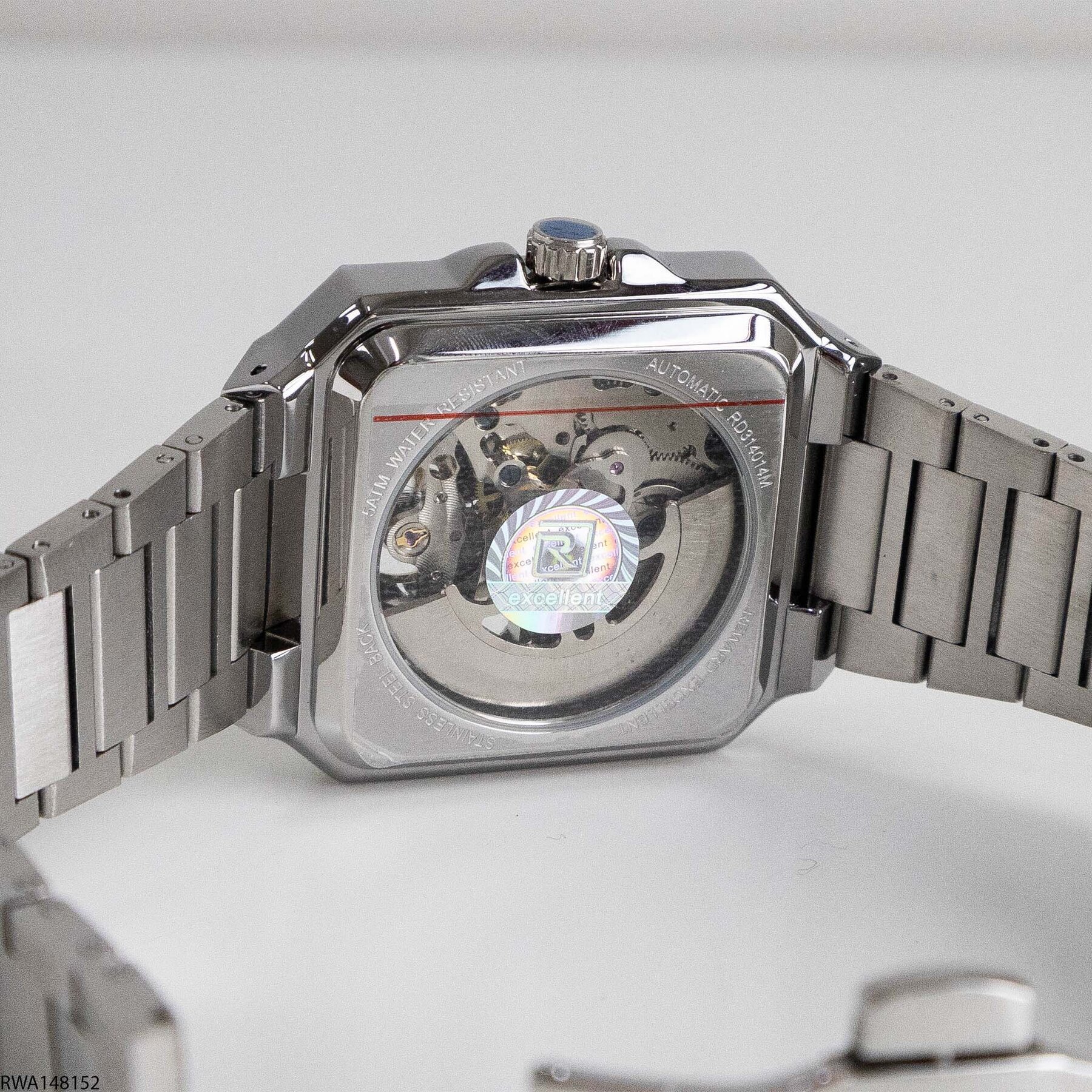 Reward RWA147154 Steel Strap Men Watch