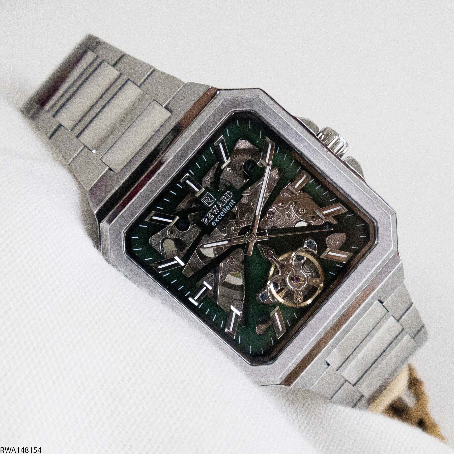 Reward RWA147154 Steel Strap Men Watch