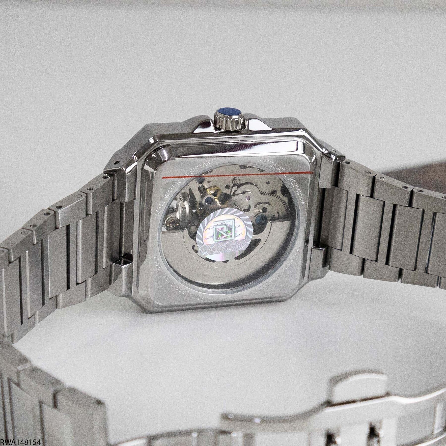 Reward RWA147154 Steel Strap Men Watch