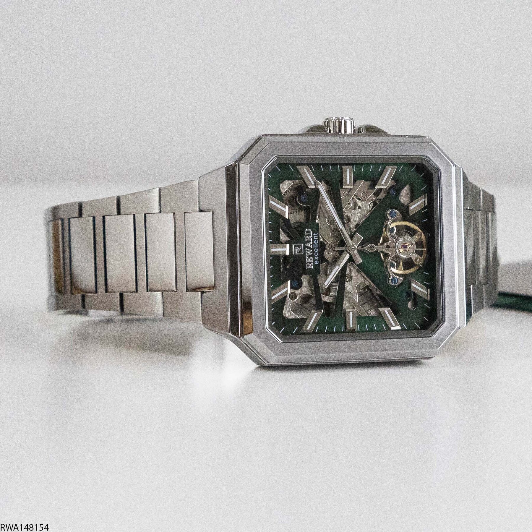 Reward RWA147154 Steel Strap Men Watch
