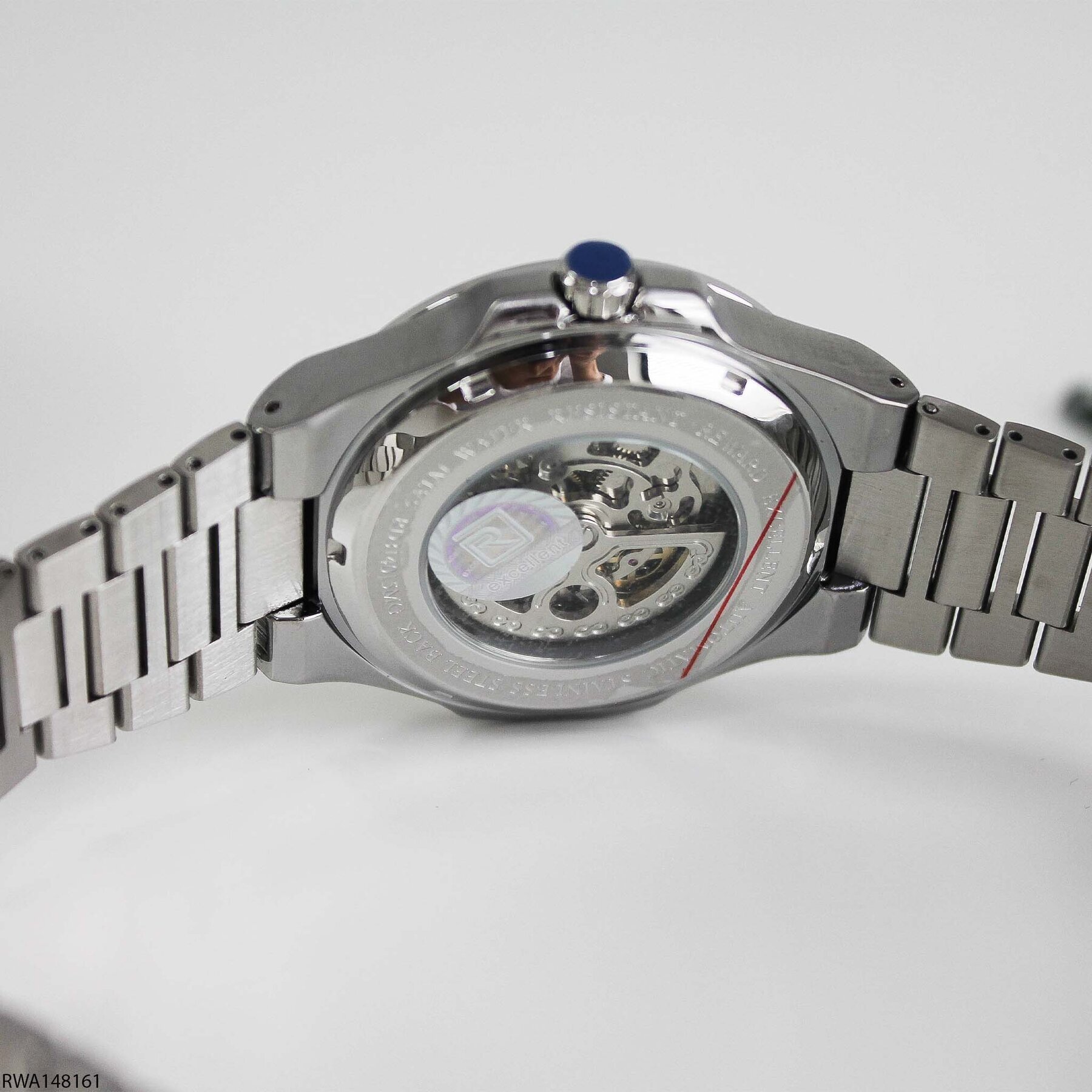 Reward RWA147154 Steel Strap Men Watch