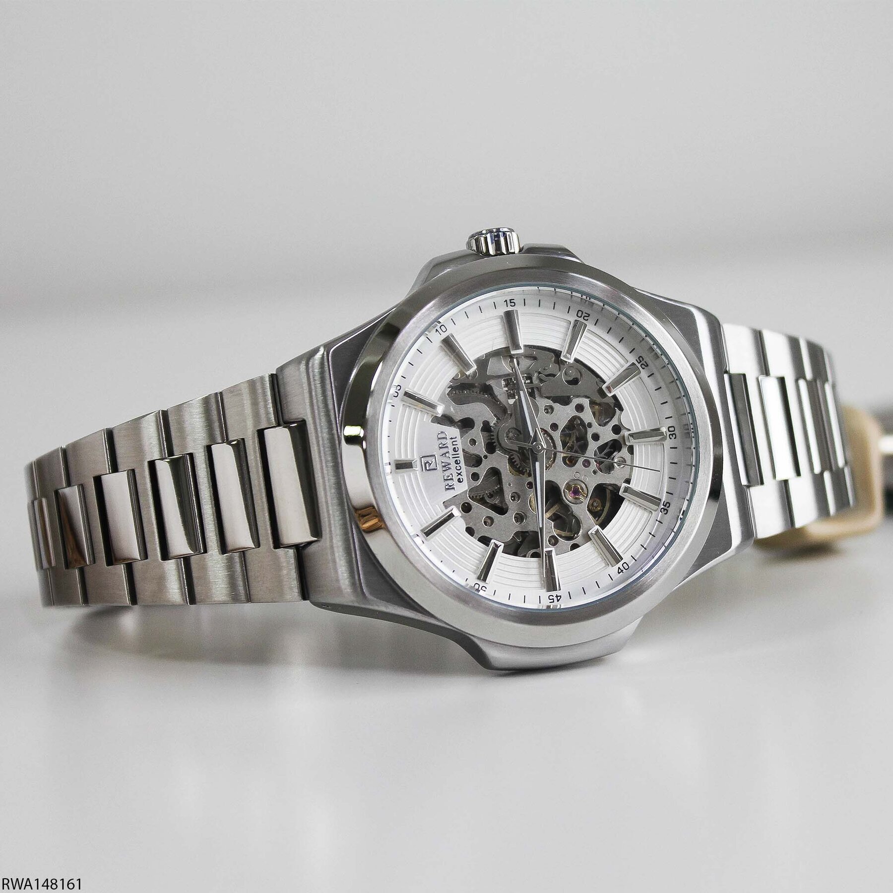 Reward RWA147154 Steel Strap Men Watch
