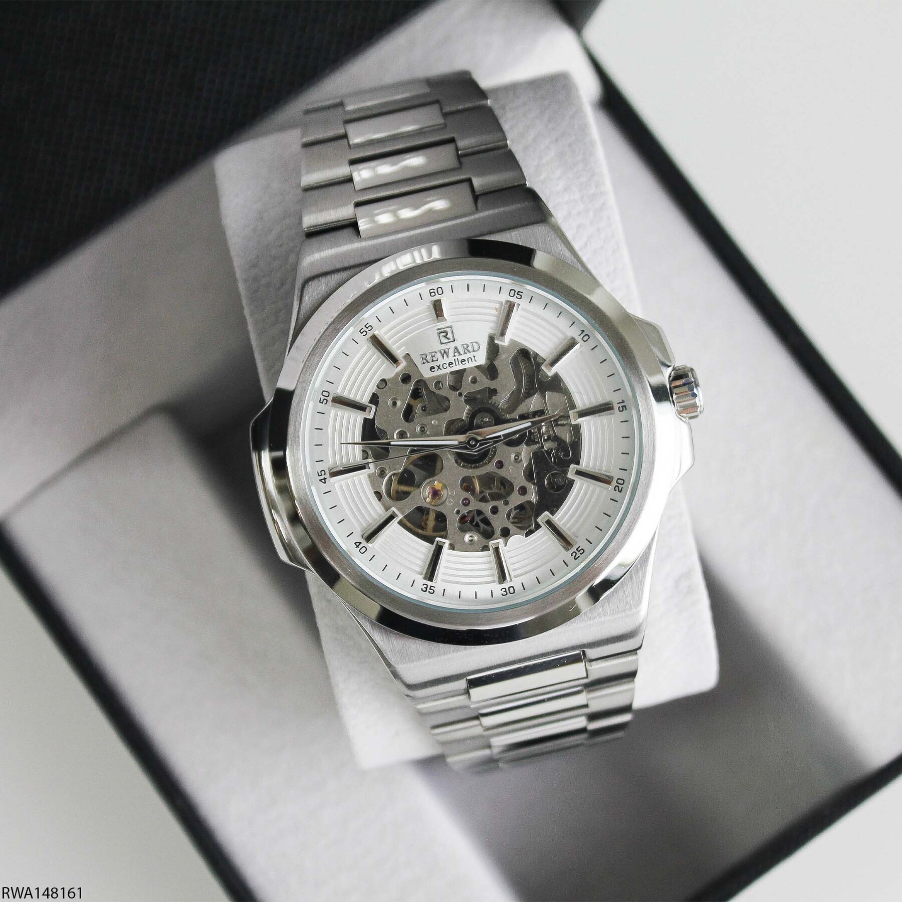 Reward RWA147154 Steel Strap Men Watch