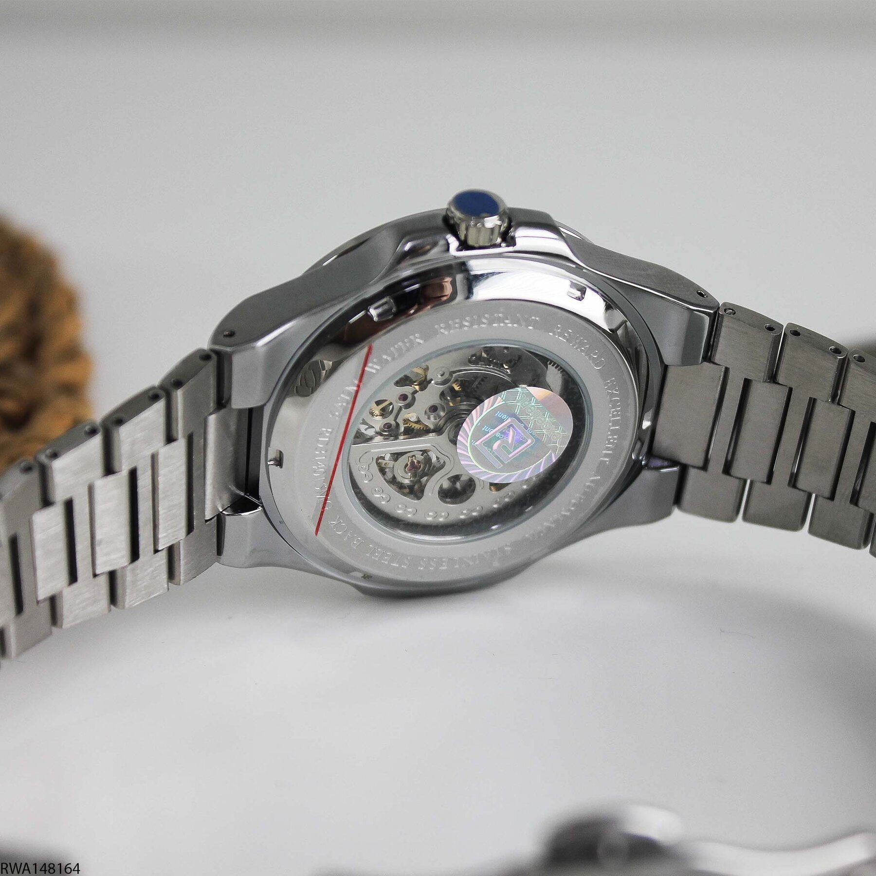 Reward RWA147154 Steel Strap Men Watch