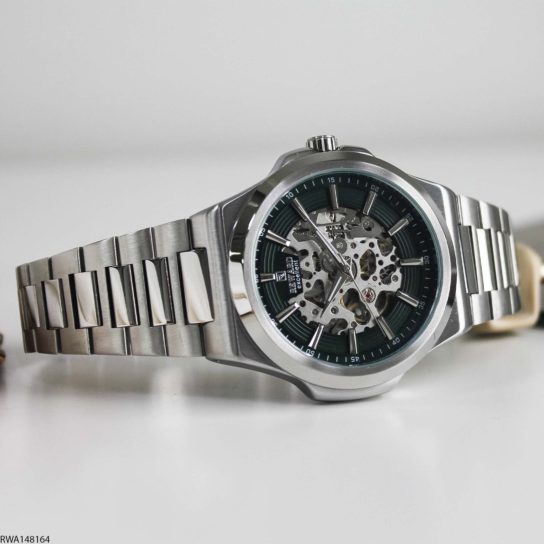 Reward RWA147154 Steel Strap Men Watch