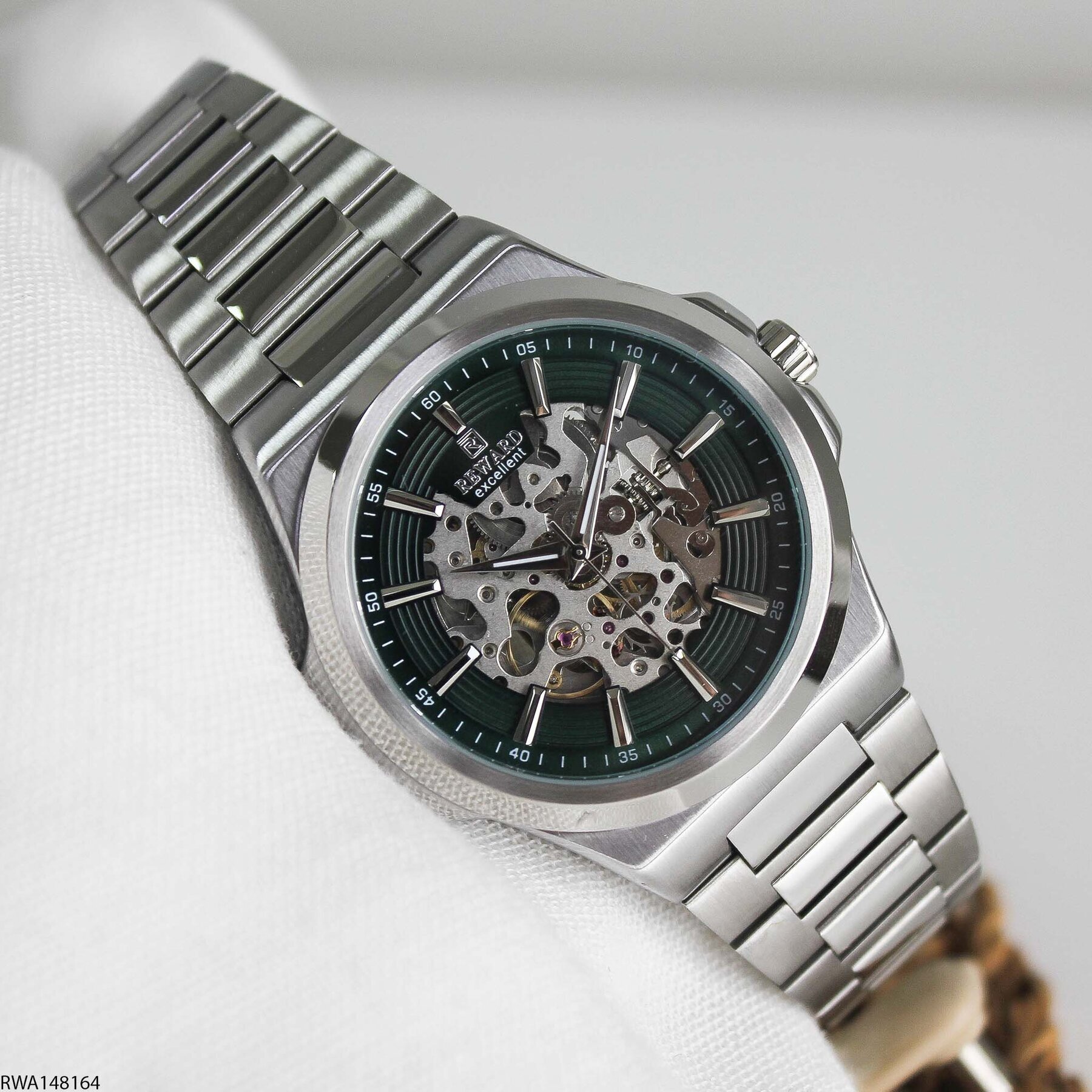 Reward RWA147154 Steel Strap Men Watch