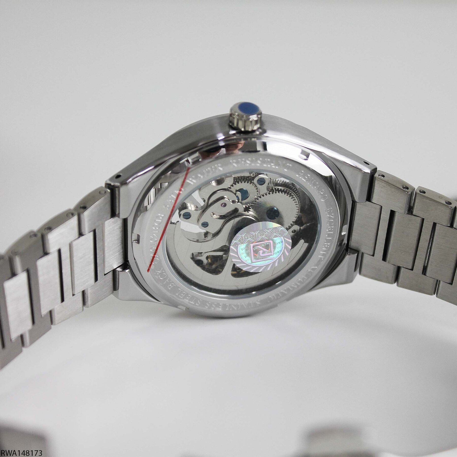 Reward RWA147154 Steel Strap Men Watch