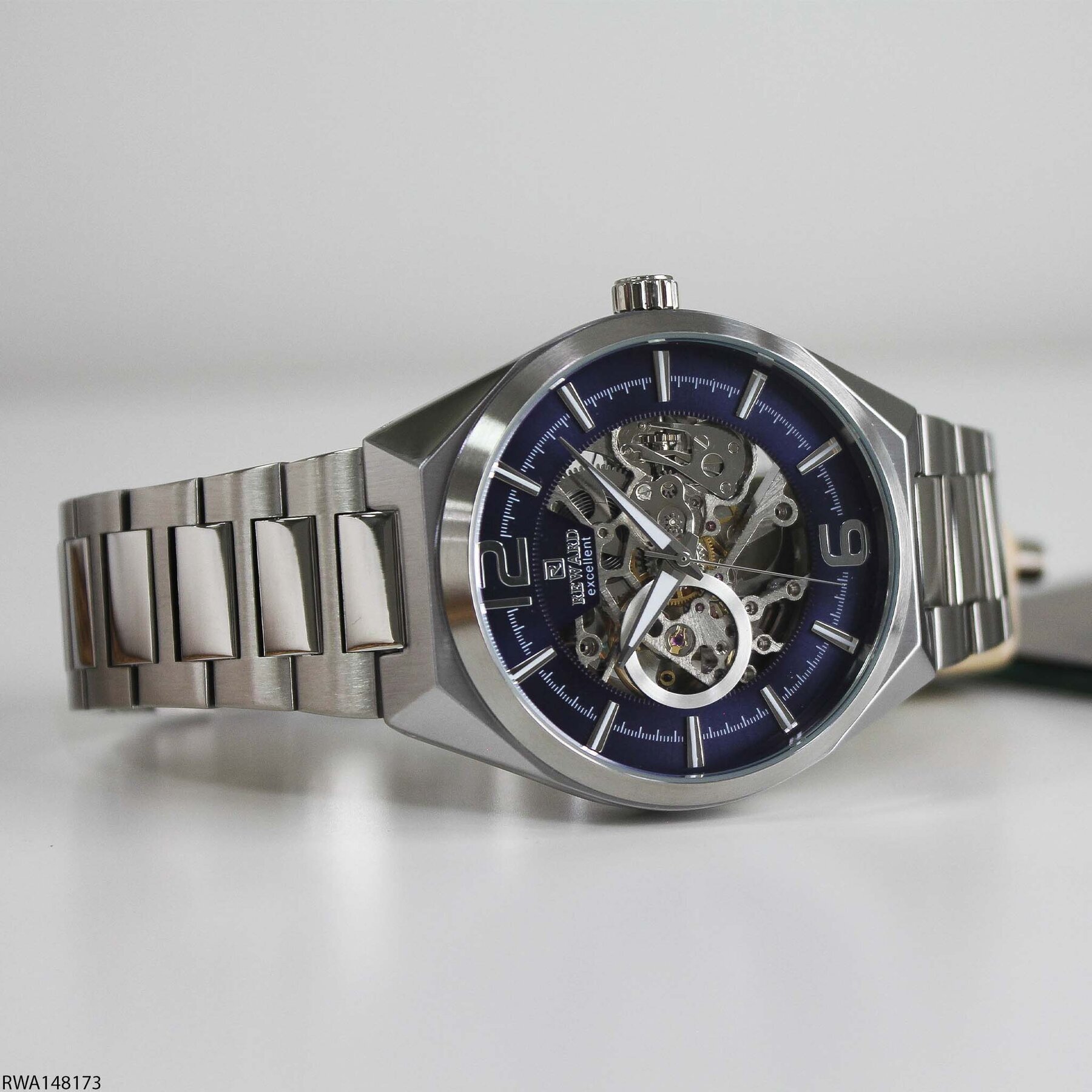 Reward RWA147154 Steel Strap Men Watch