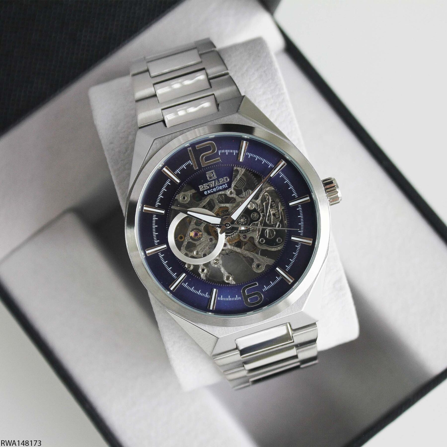 Reward RWA147154 Steel Strap Men Watch